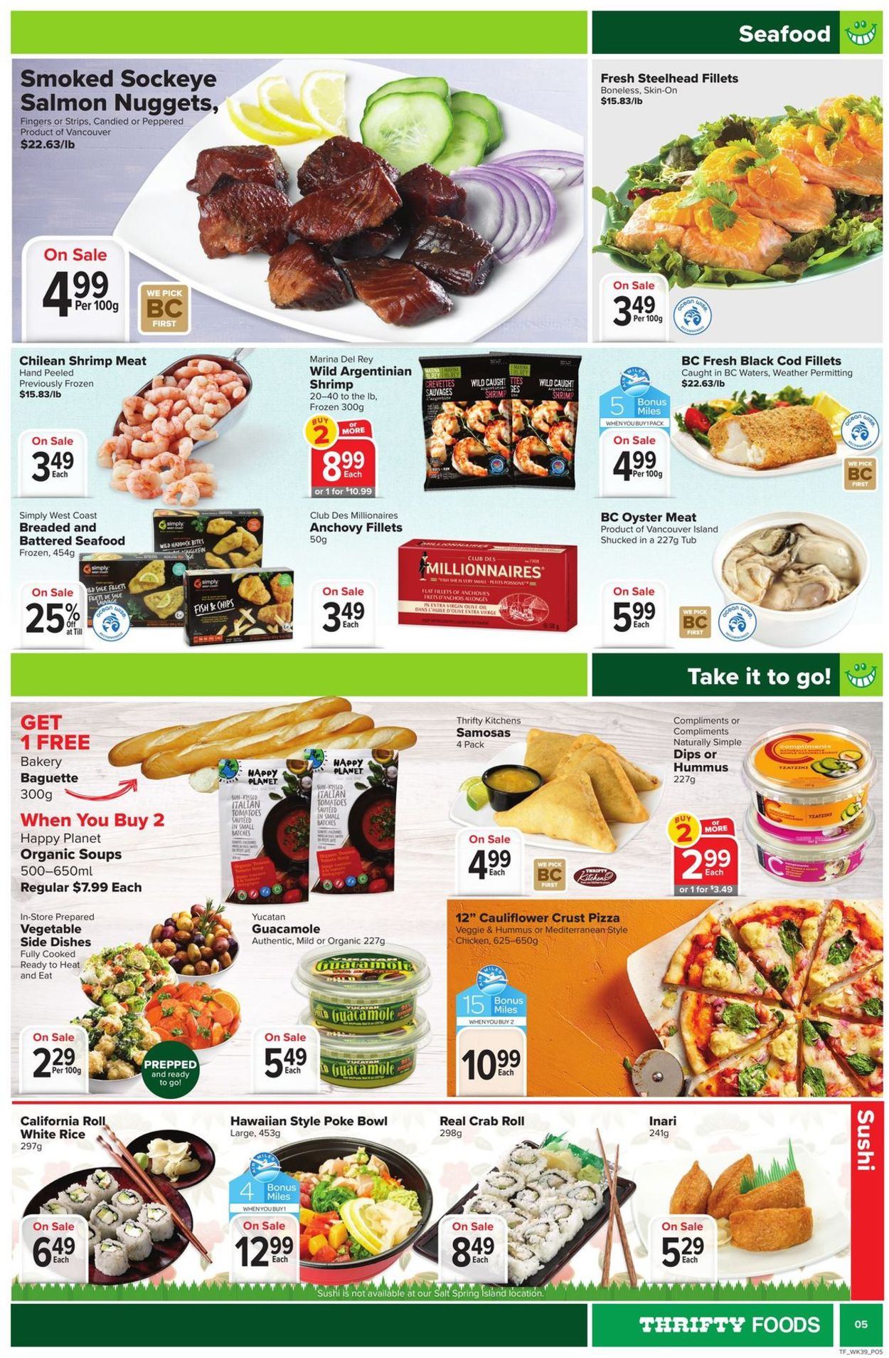 Thrifty Foods Flyer - 01/21-01/27/2021 (Page 8)