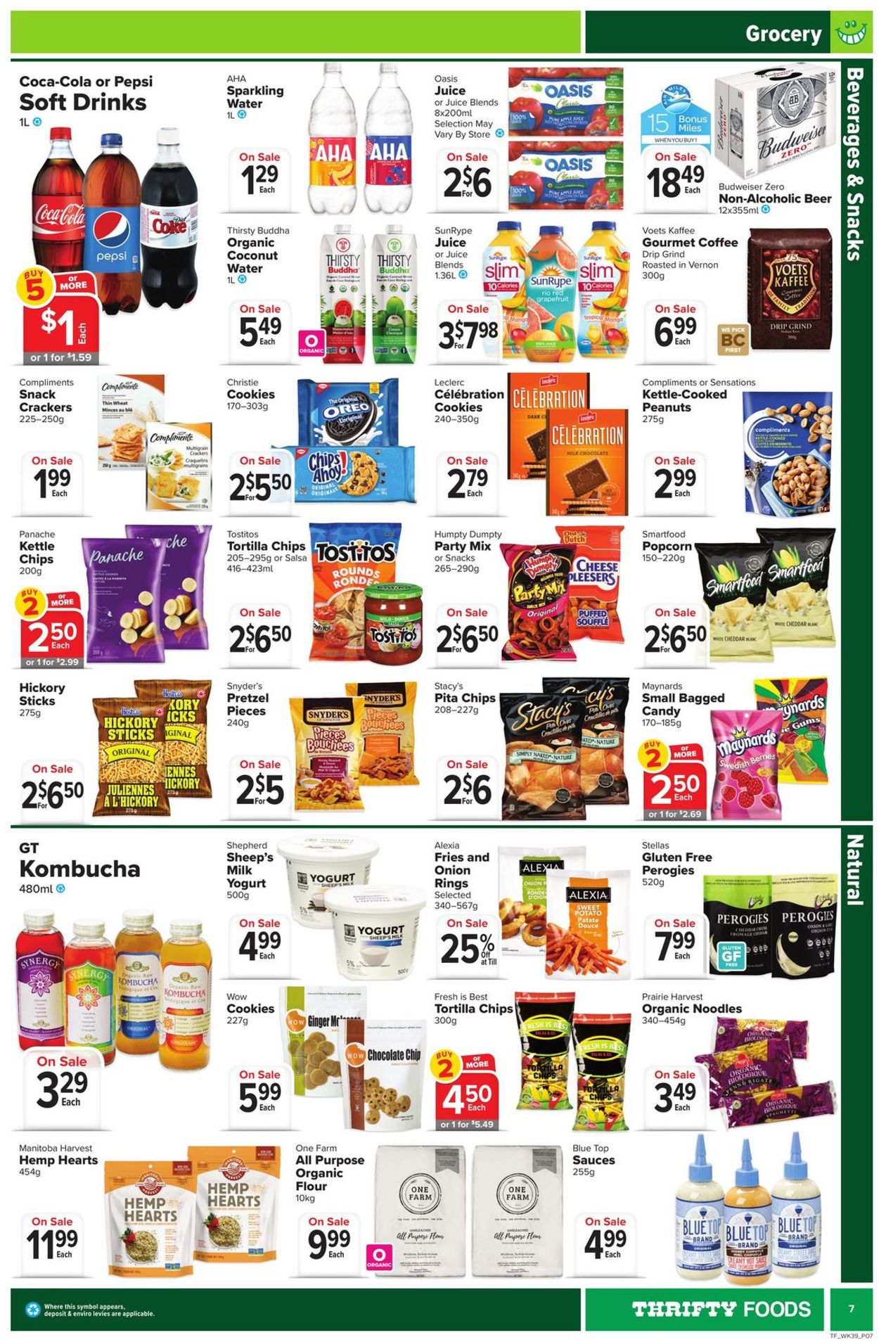 Thrifty Foods Flyer - 01/21-01/27/2021 (Page 10)