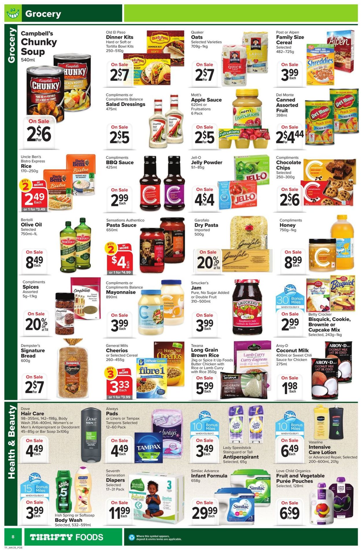 Thrifty Foods Flyer - 01/21-01/27/2021 (Page 11)