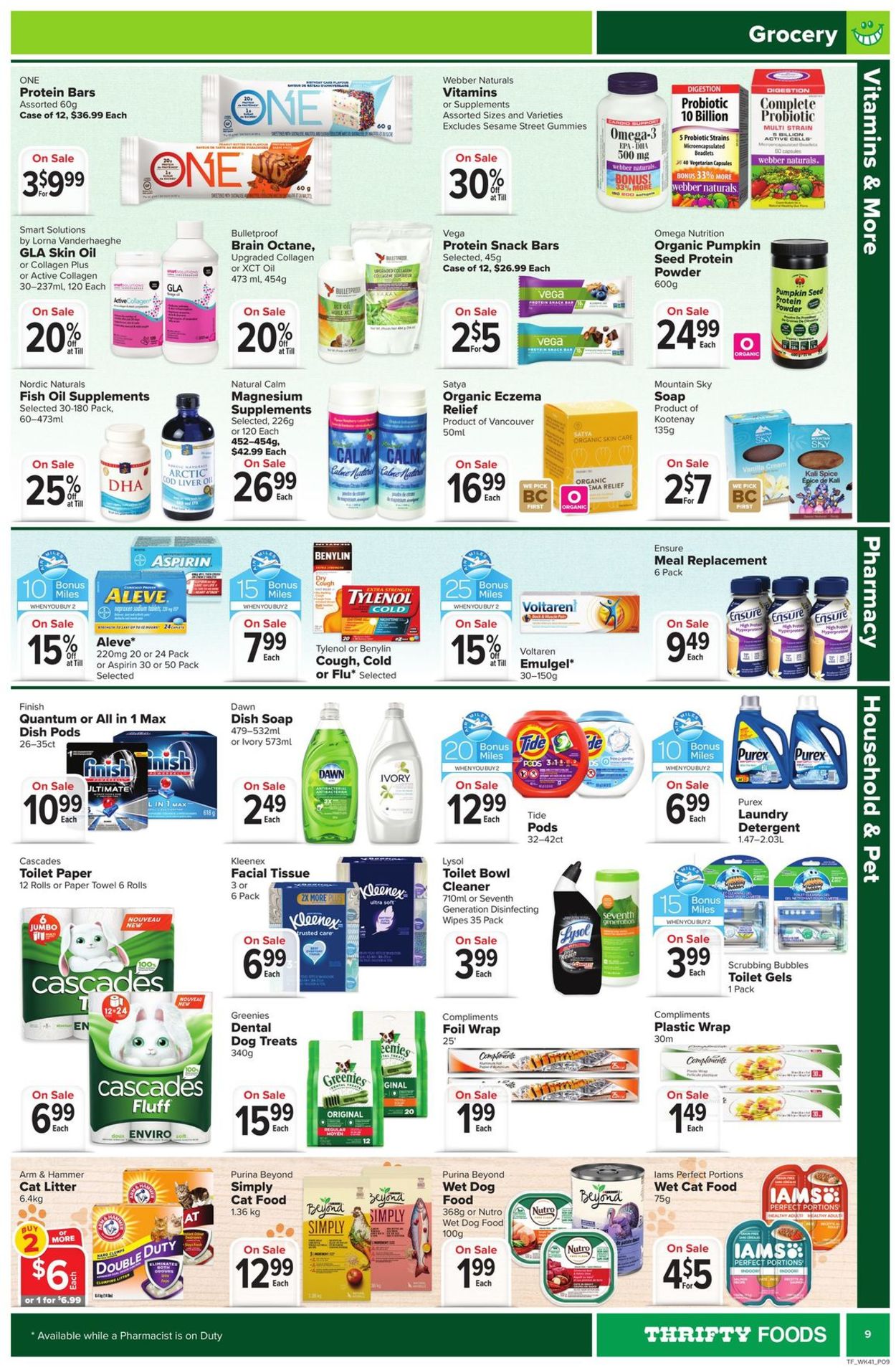 Thrifty Foods Flyer - 02/04-02/10/2021 (Page 10)