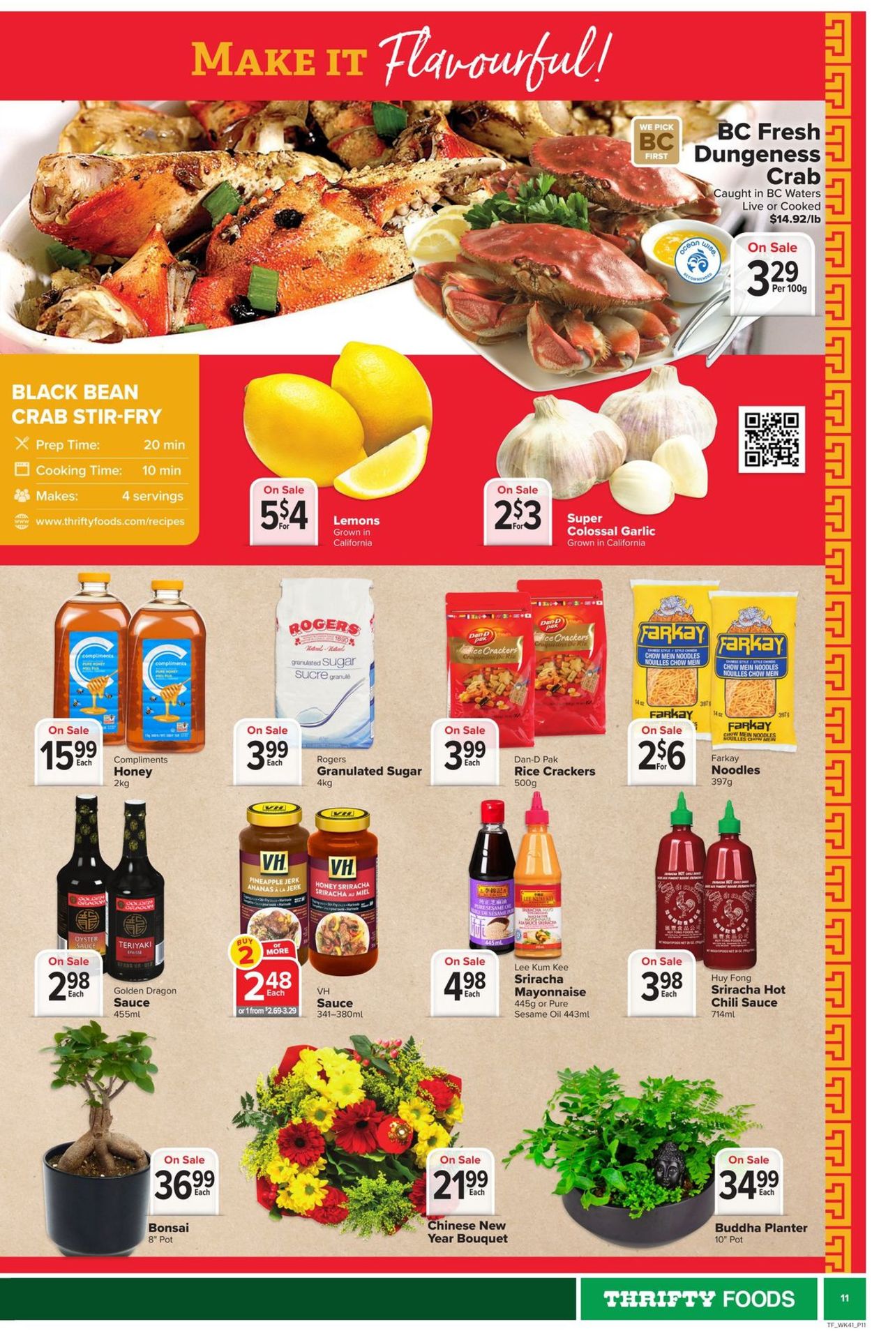 Thrifty Foods Flyer - 02/04-02/10/2021 (Page 12)