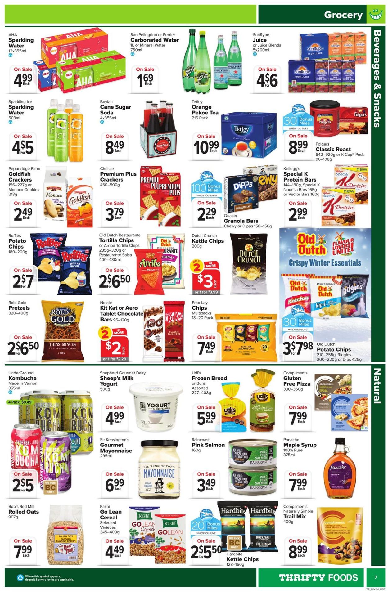 Thrifty Foods Flyer - 02/25-03/03/2021 (Page 10)