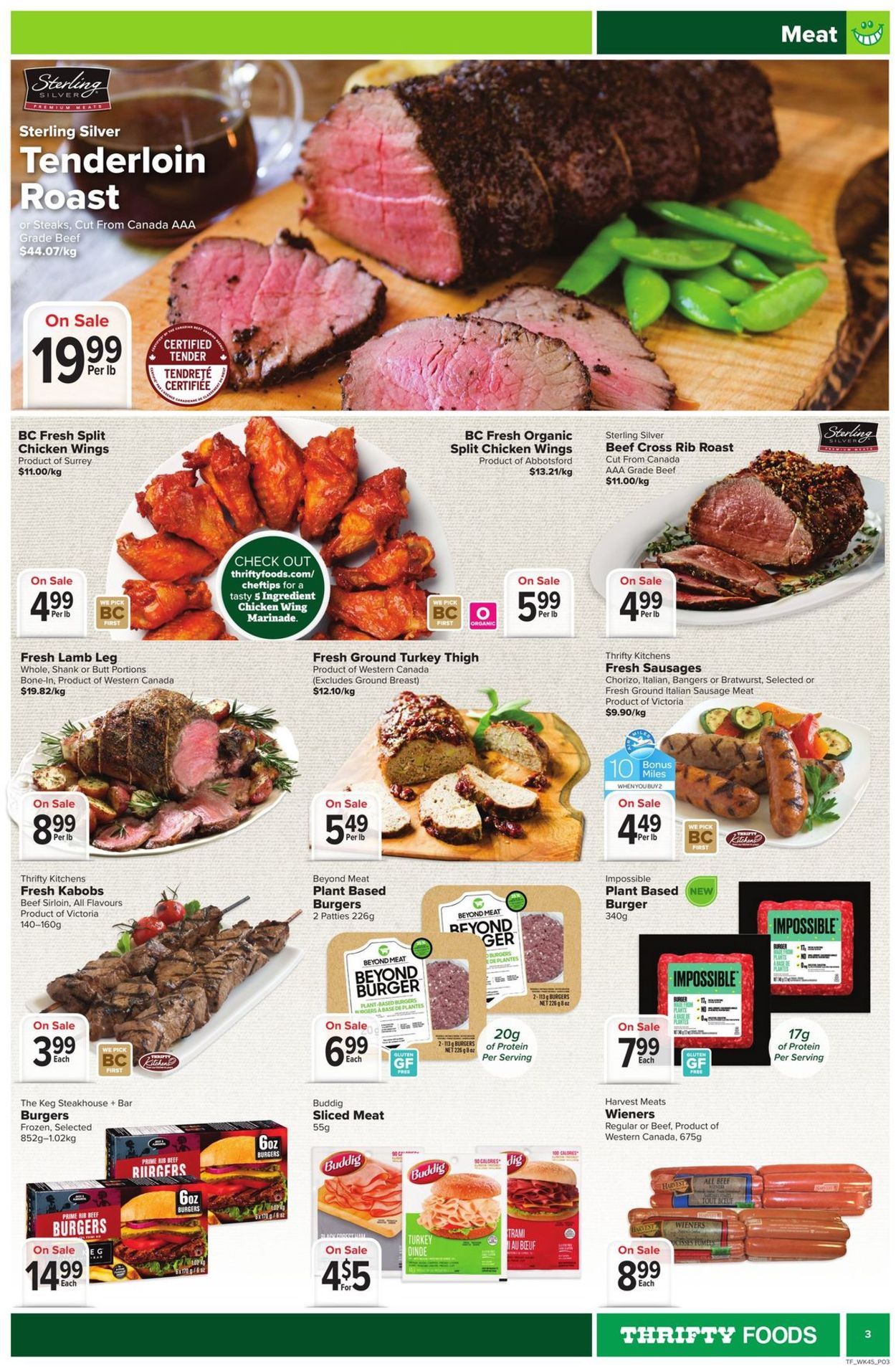 Thrifty Foods Flyer - 03/04-03/10/2021 (Page 3)