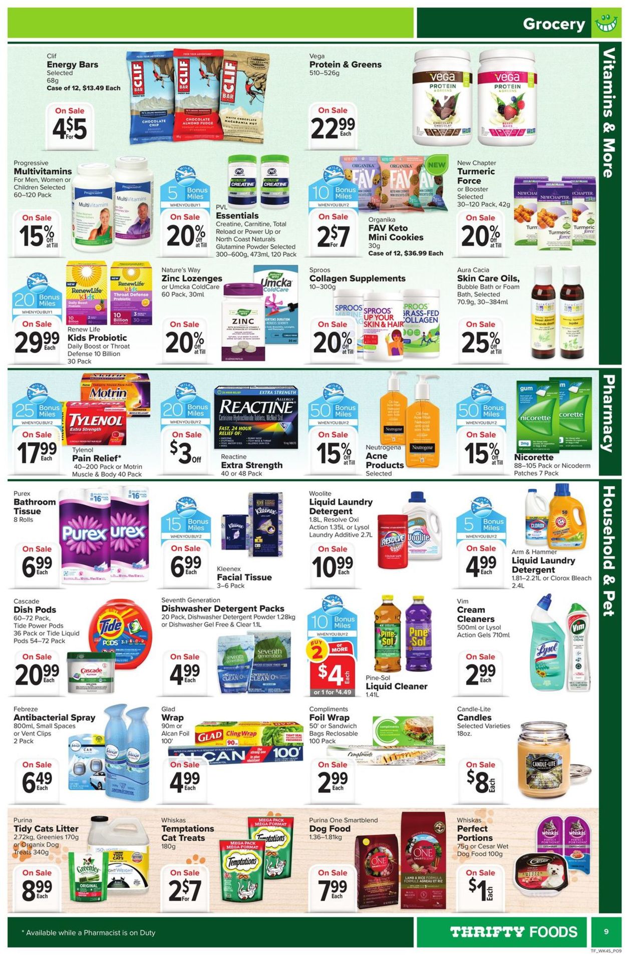 Thrifty Foods Flyer - 03/04-03/10/2021 (Page 10)