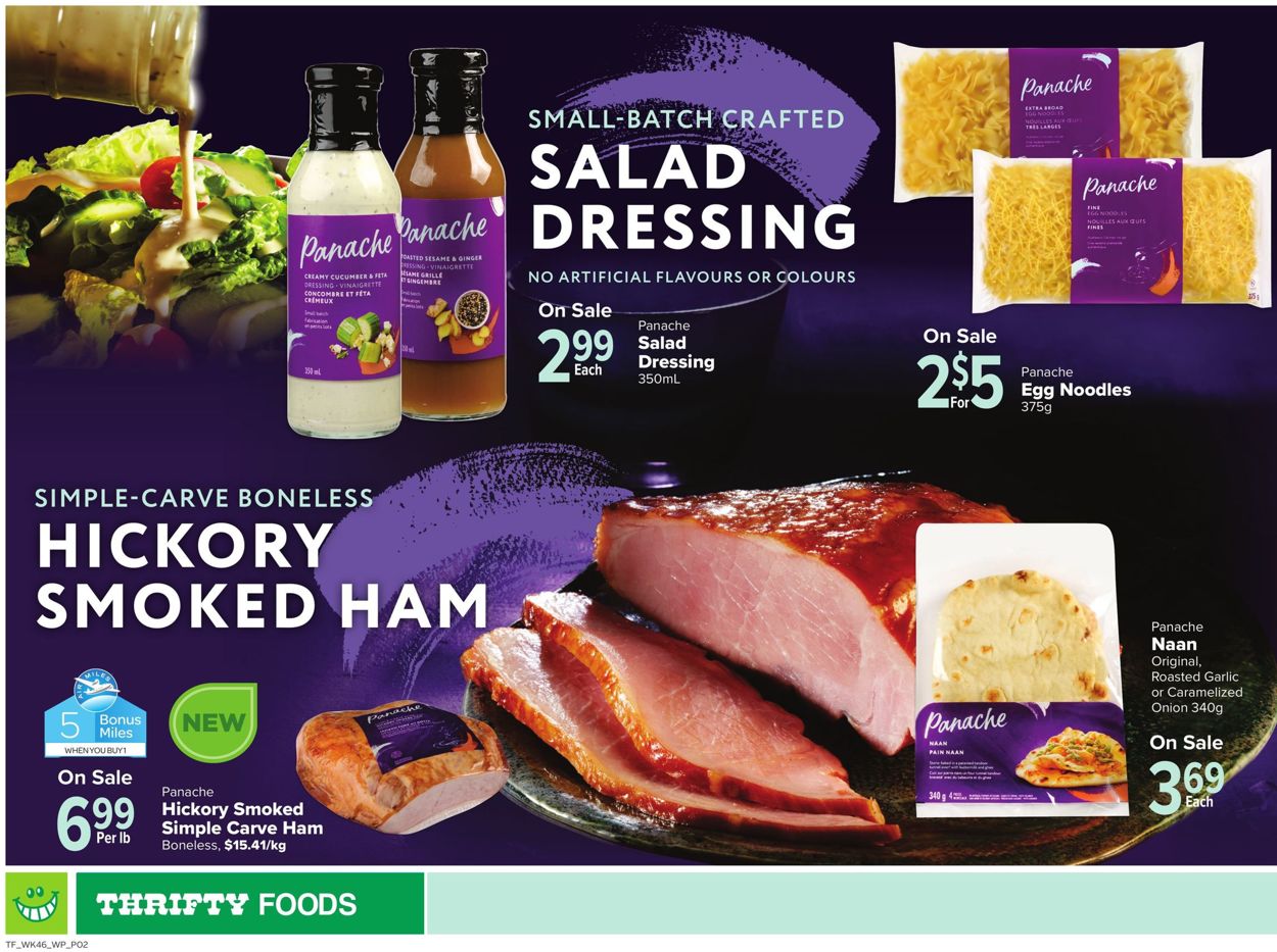 Thrifty Foods Flyer - 03/11-03/17/2021 (Page 2)