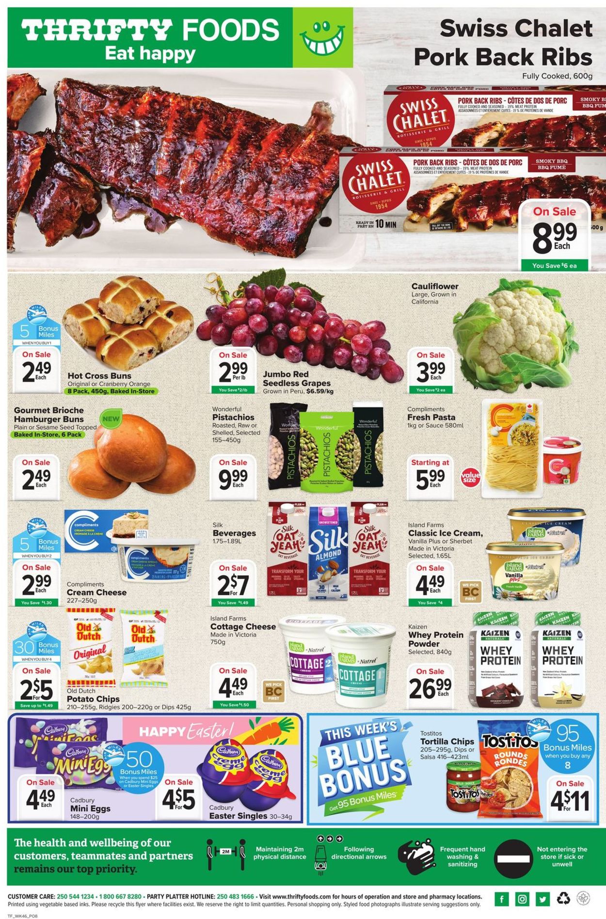 Thrifty Foods Flyer - 03/11-03/17/2021 (Page 11)