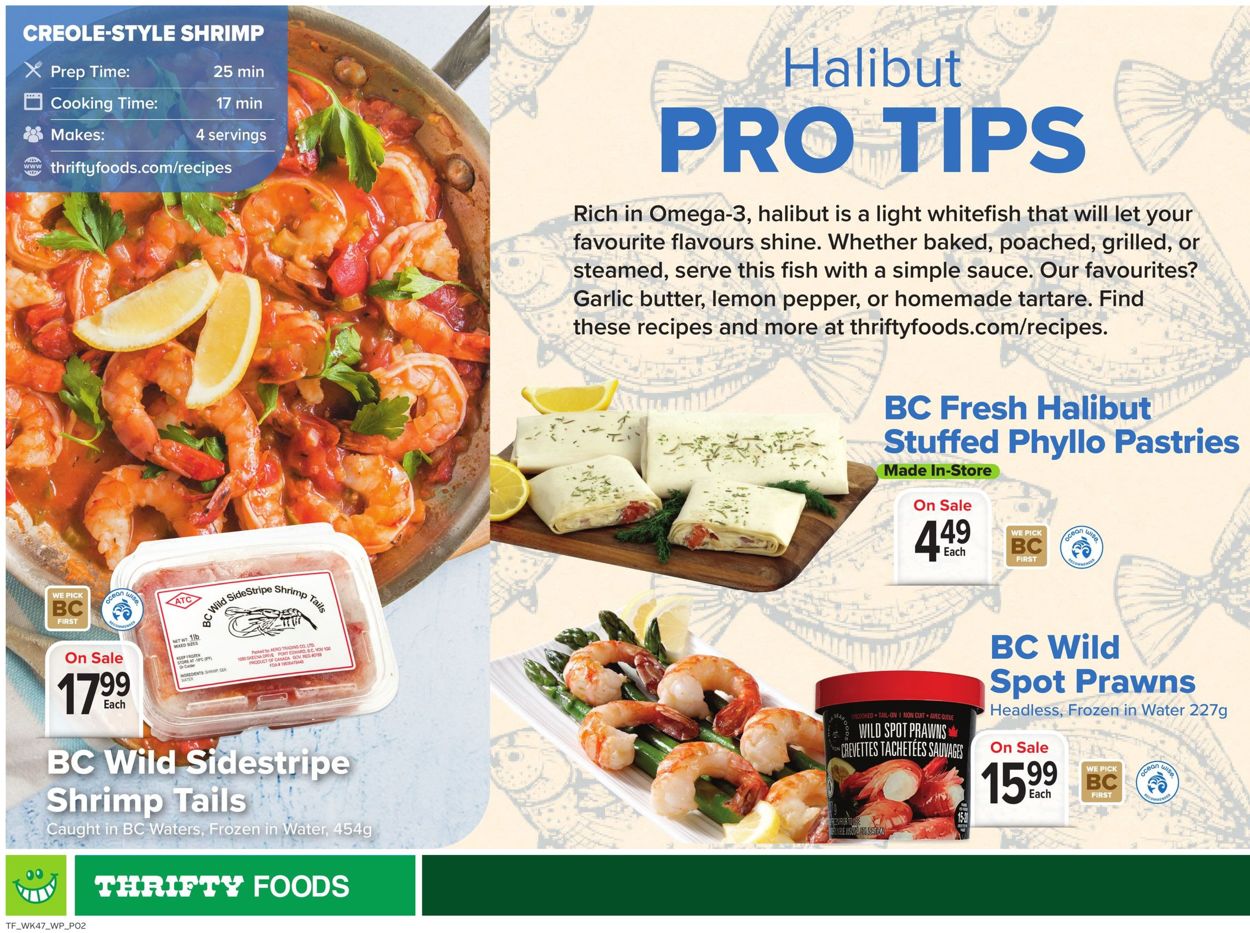 Thrifty Foods Flyer - 03/18-03/24/2021 (Page 2)
