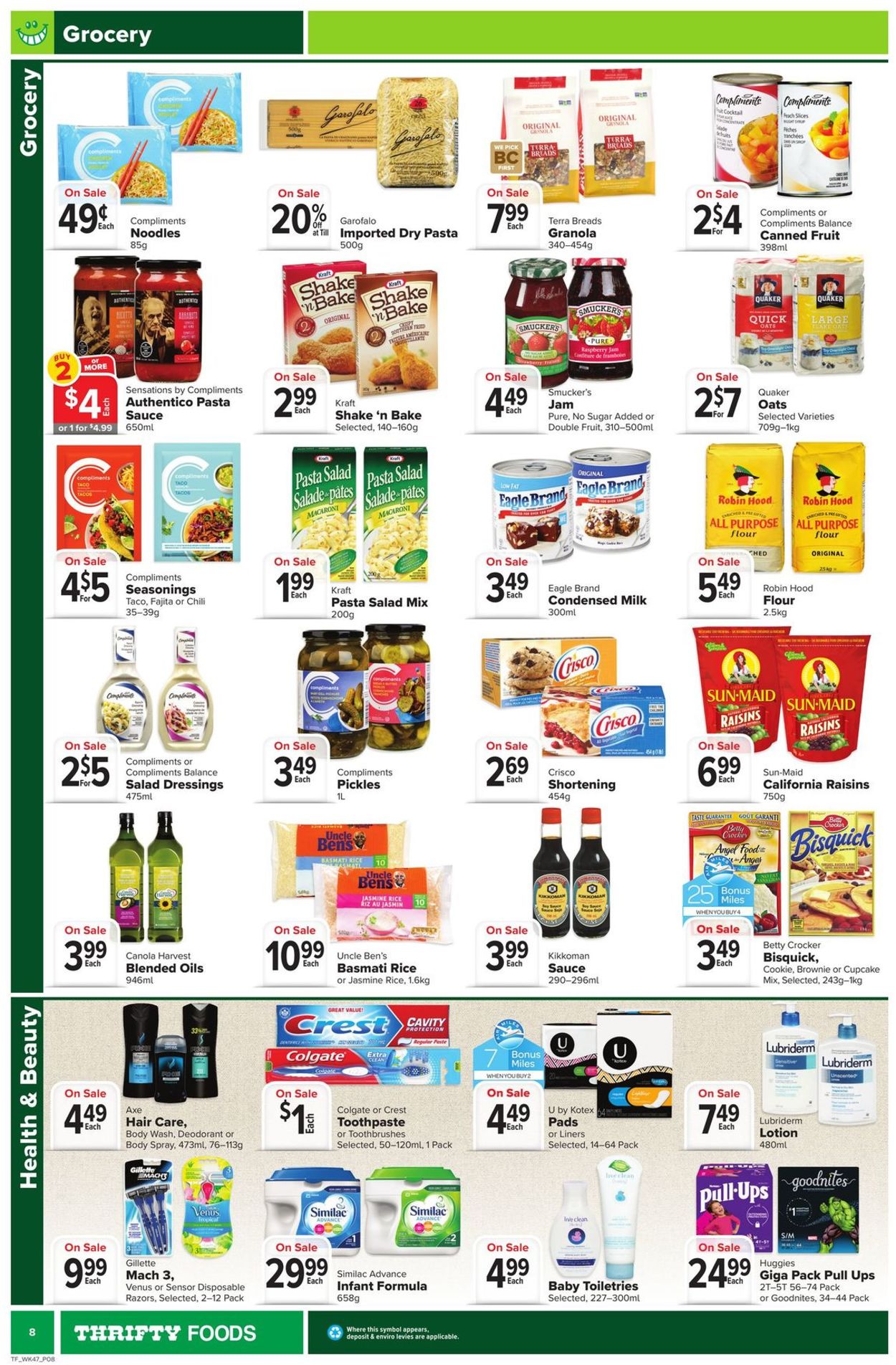 Thrifty Foods Flyer - 03/18-03/24/2021 (Page 11)