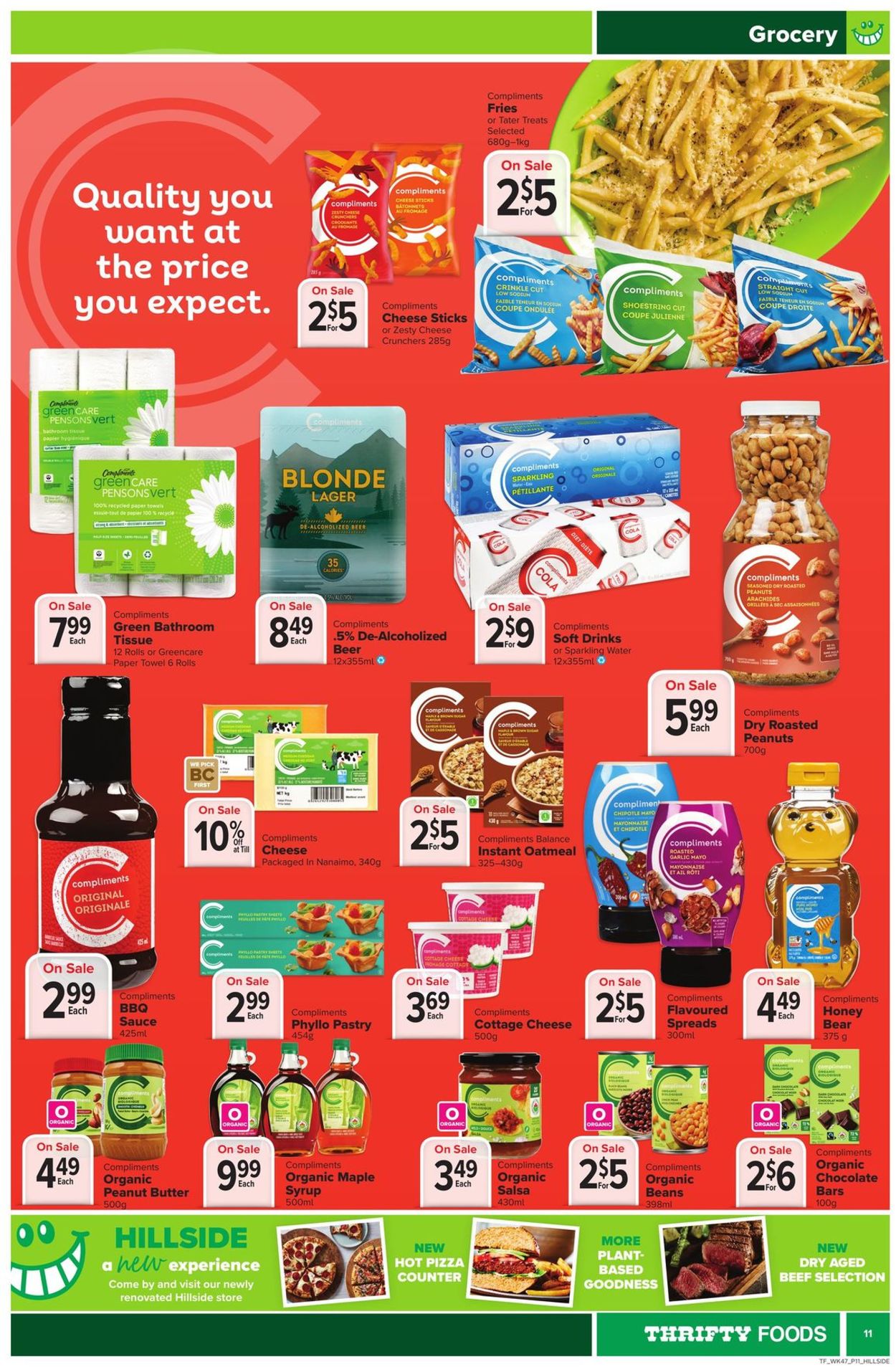 Thrifty Foods Flyer - 03/18-03/24/2021 (Page 14)
