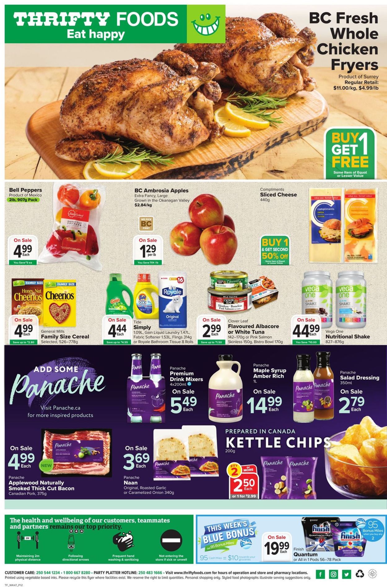 Thrifty Foods Flyer - 03/18-03/24/2021 (Page 15)