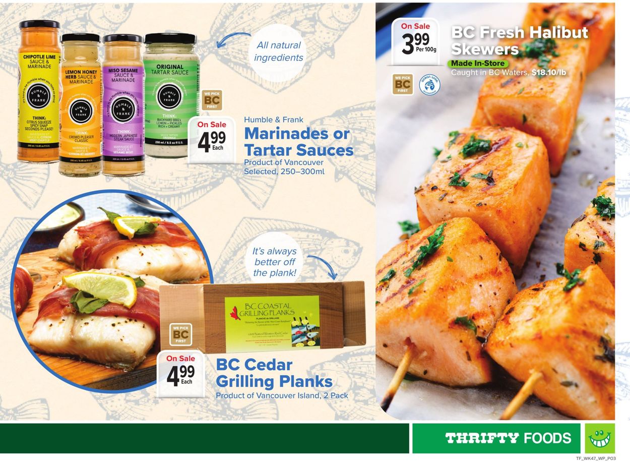Thrifty Foods Flyer - 03/18-03/24/2021 (Page 16)