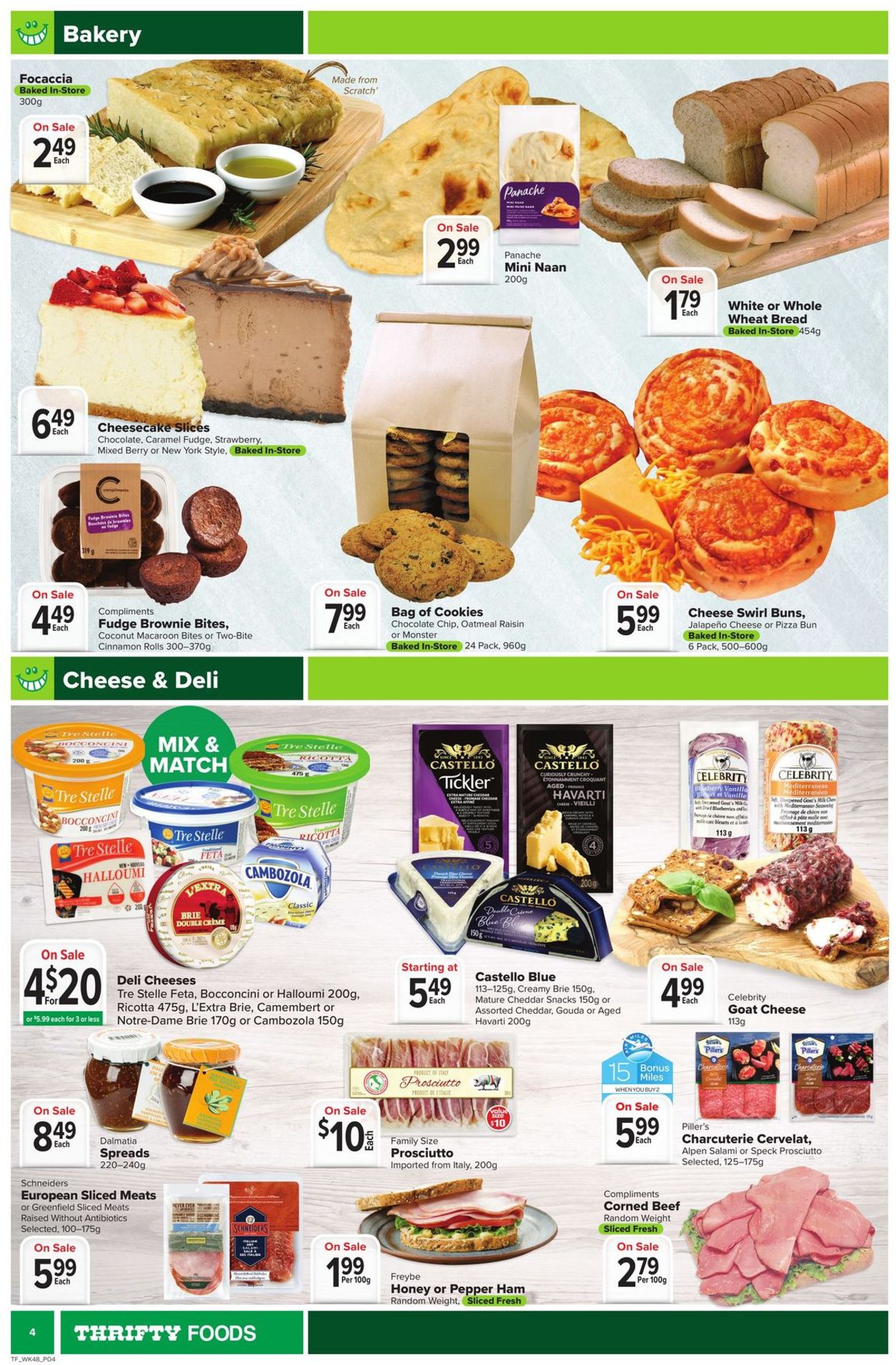Thrifty Foods Flyer - 03/25-03/31/2021 (Page 4)