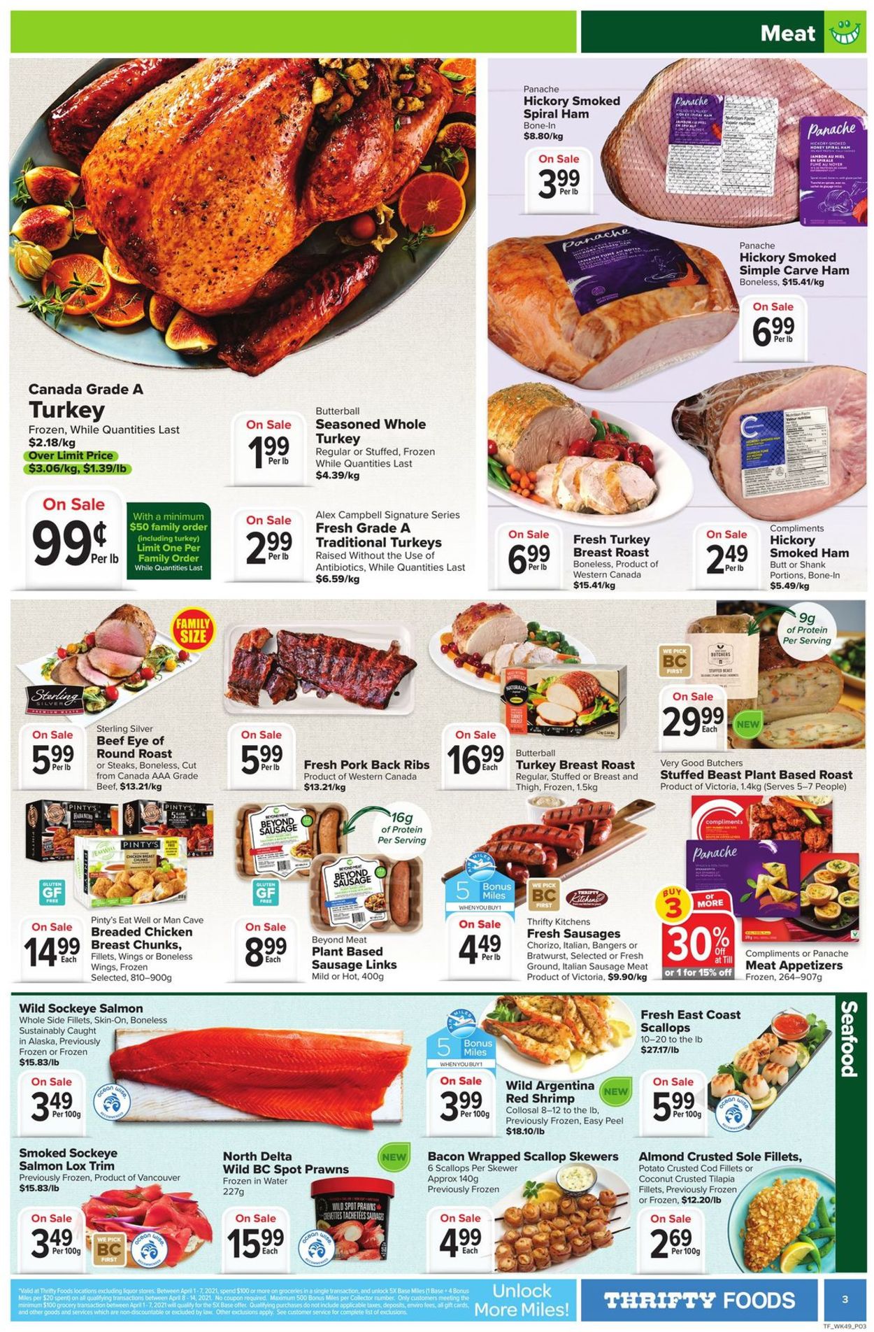 Thrifty Foods Flyer - 04/01-04/07/2021 (Page 3)