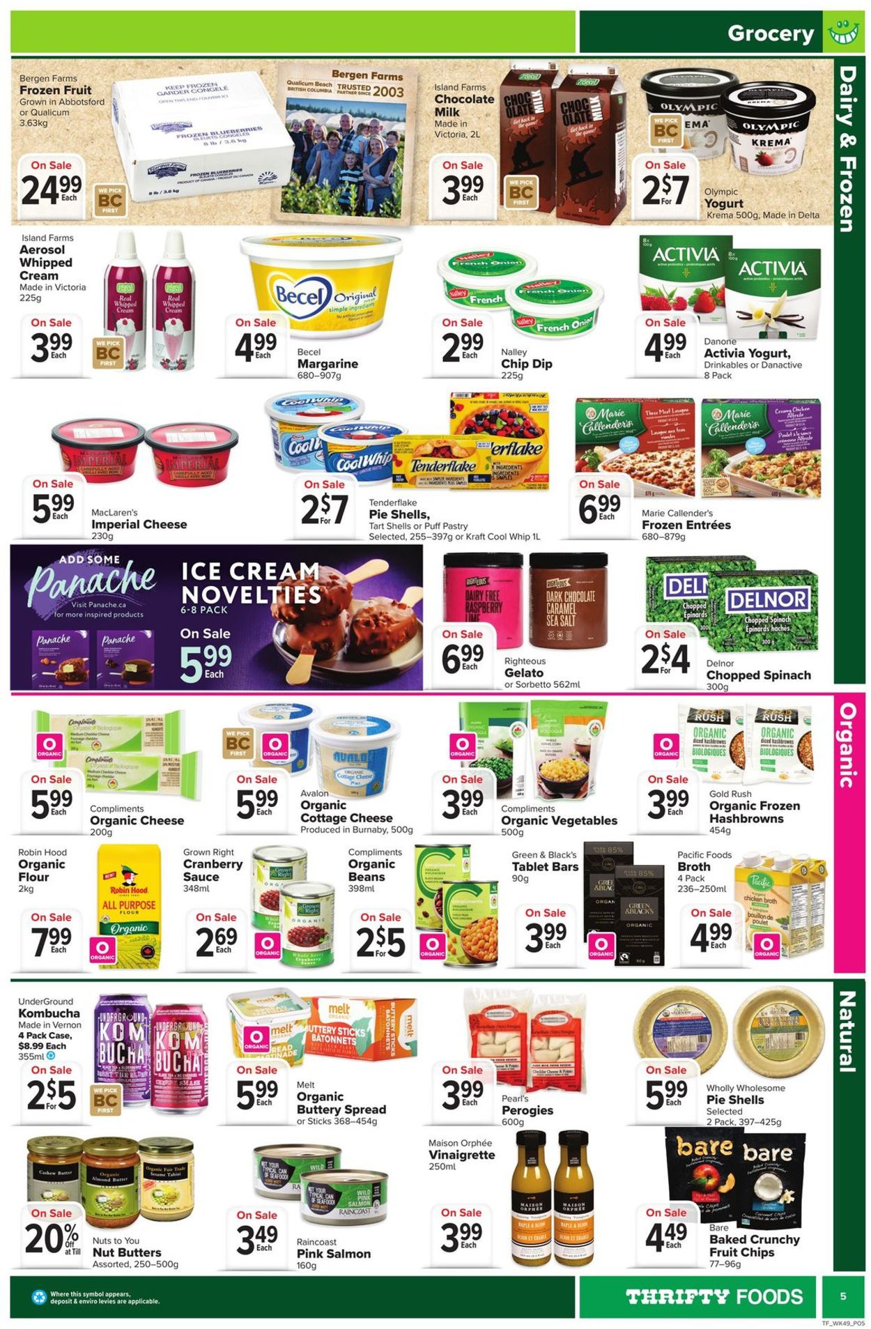 Thrifty Foods Flyer - 04/01-04/07/2021 (Page 6)