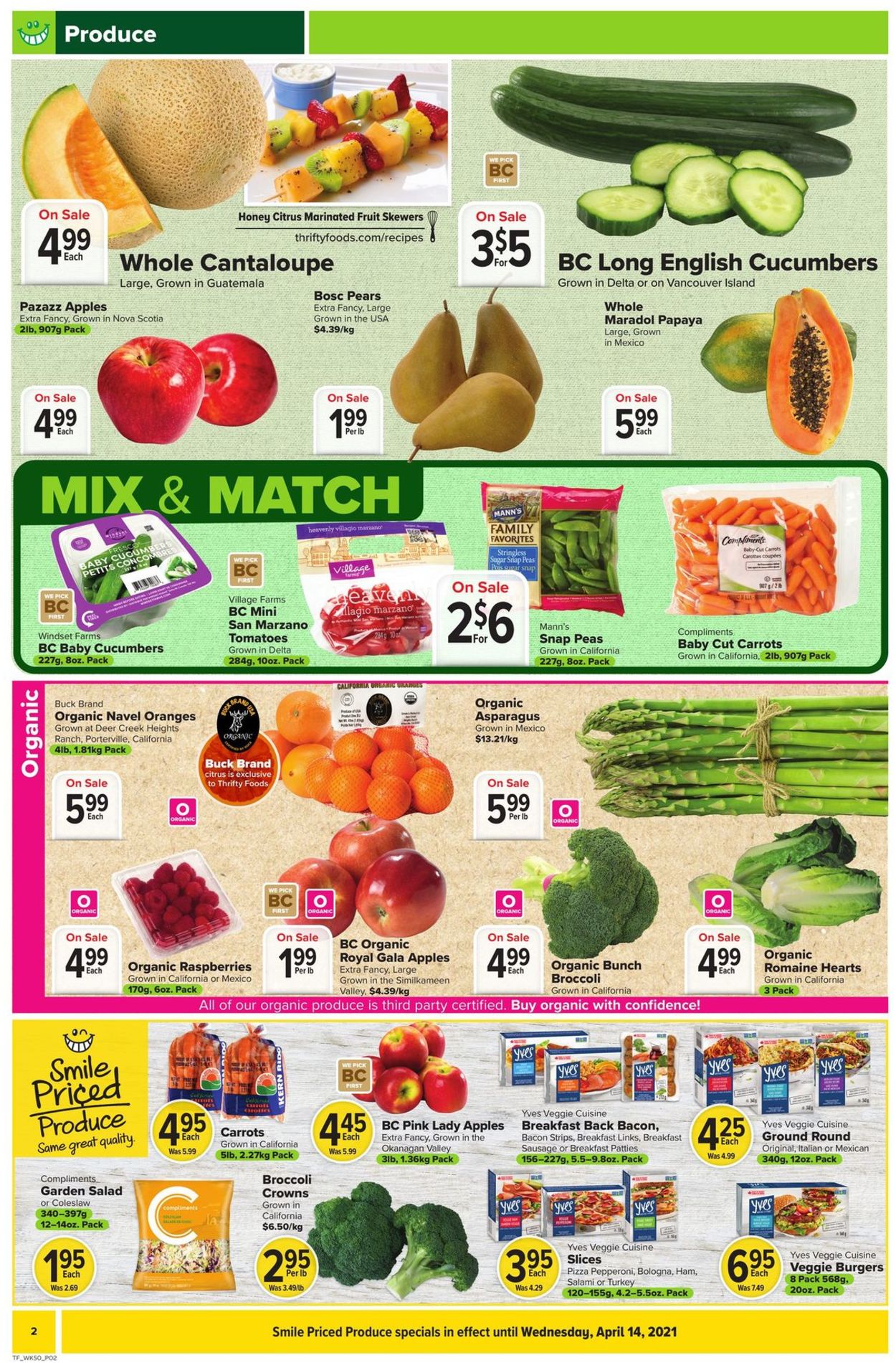 Thrifty Foods Flyer - 04/08-04/14/2021 (Page 5)