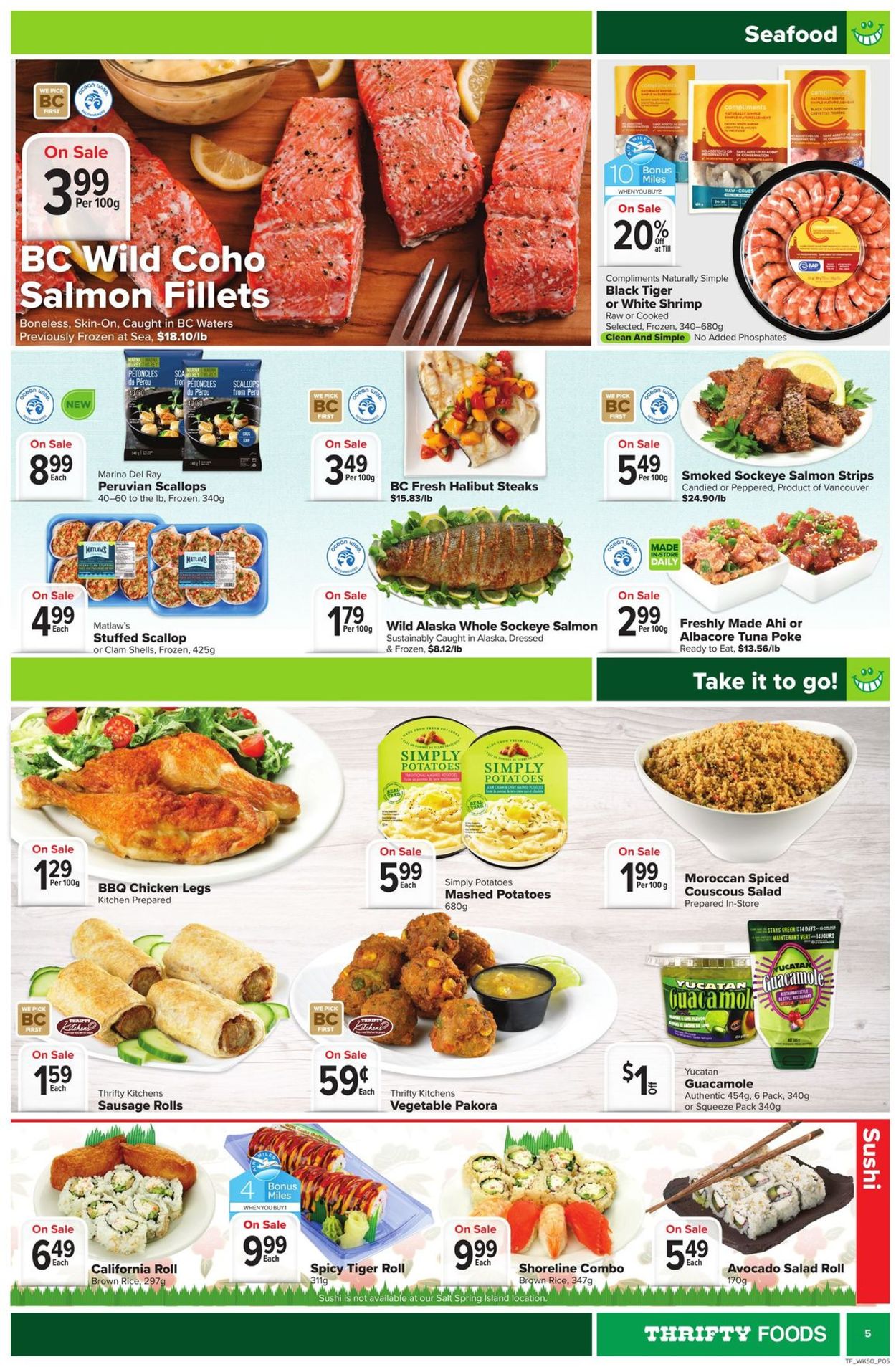 Thrifty Foods Flyer - 04/08-04/14/2021 (Page 9)