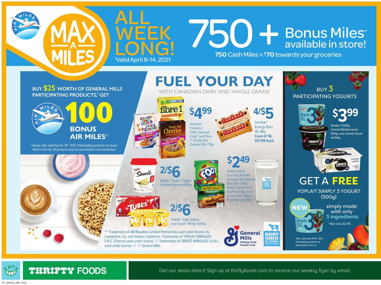 Thrifty Foods Flyer - 04/08-04/14/2021 (Page 18)