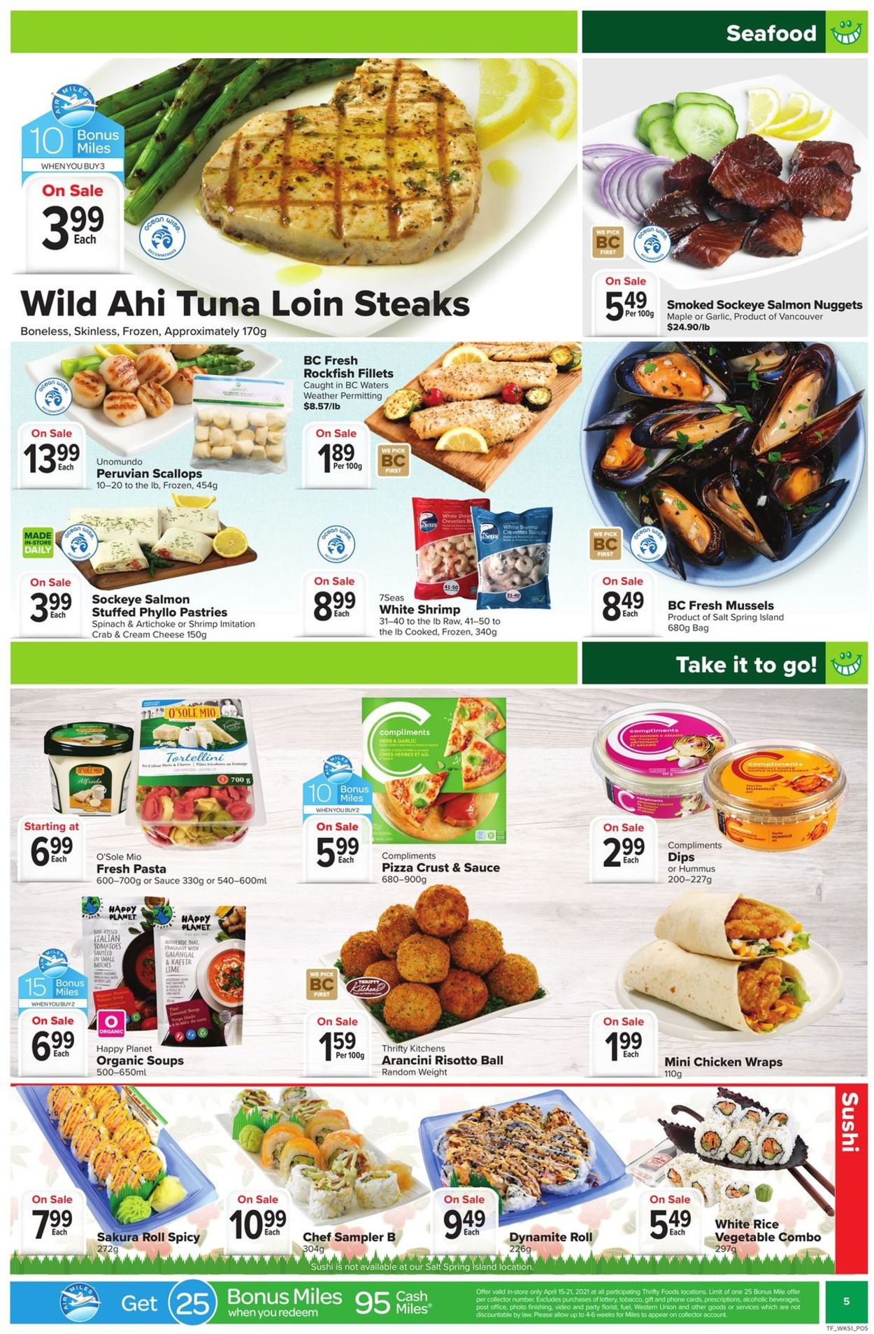 Thrifty Foods Flyer - 04/15-04/21/2021 (Page 6)