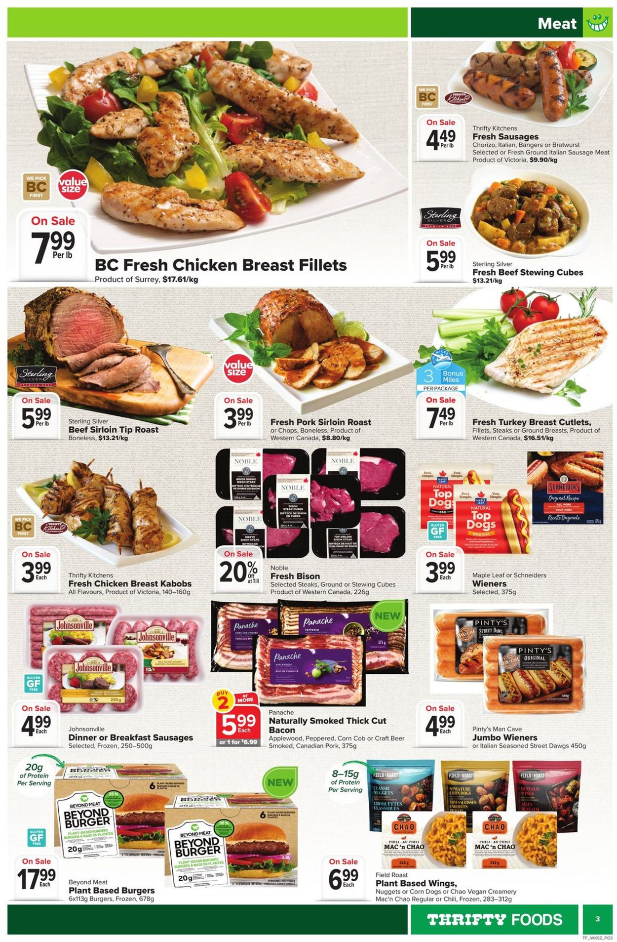 Thrifty Foods Flyer - 04/22-04/28/2021 (Page 4)