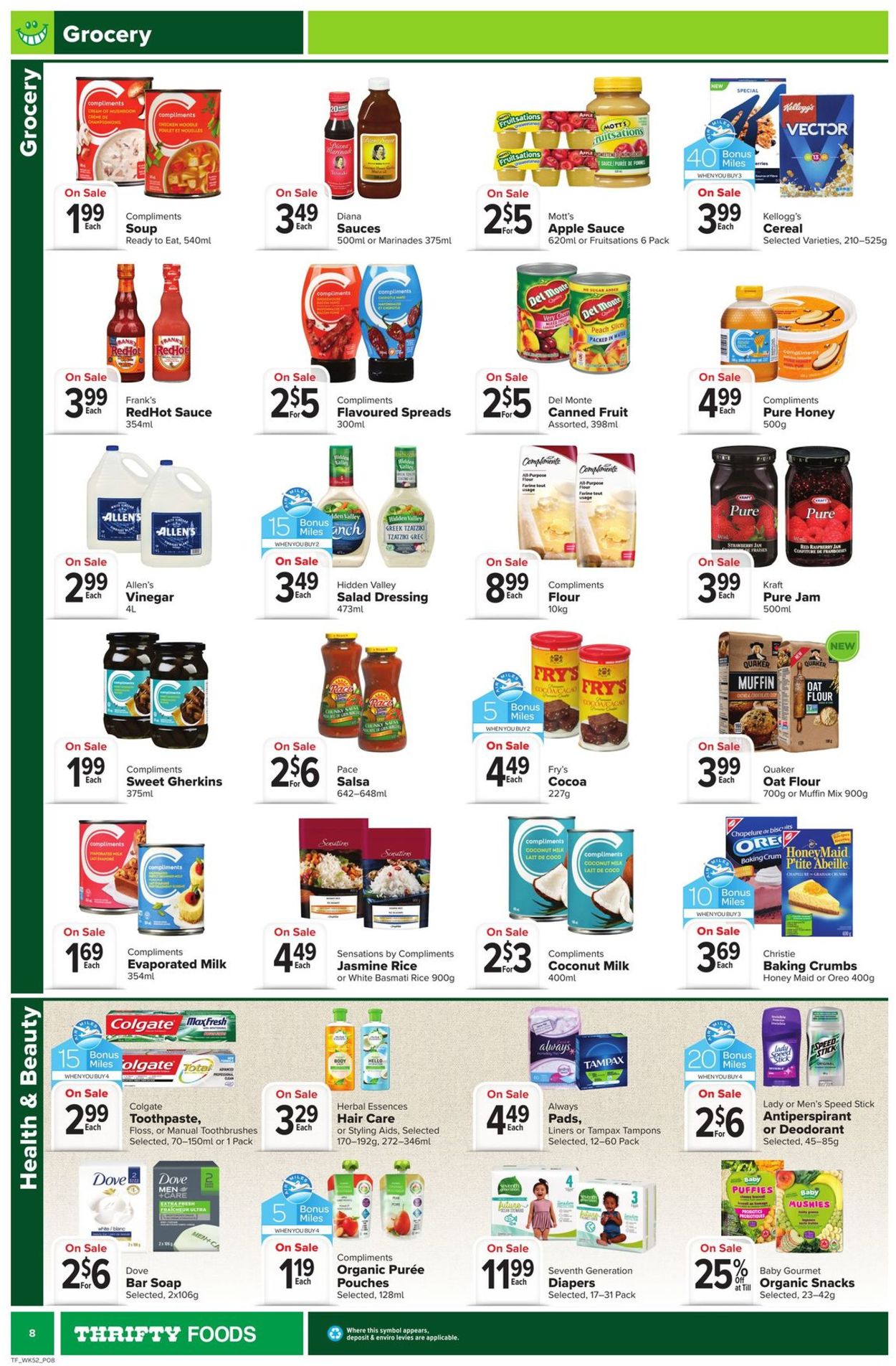 Thrifty Foods Flyer - 04/22-04/28/2021 (Page 9)