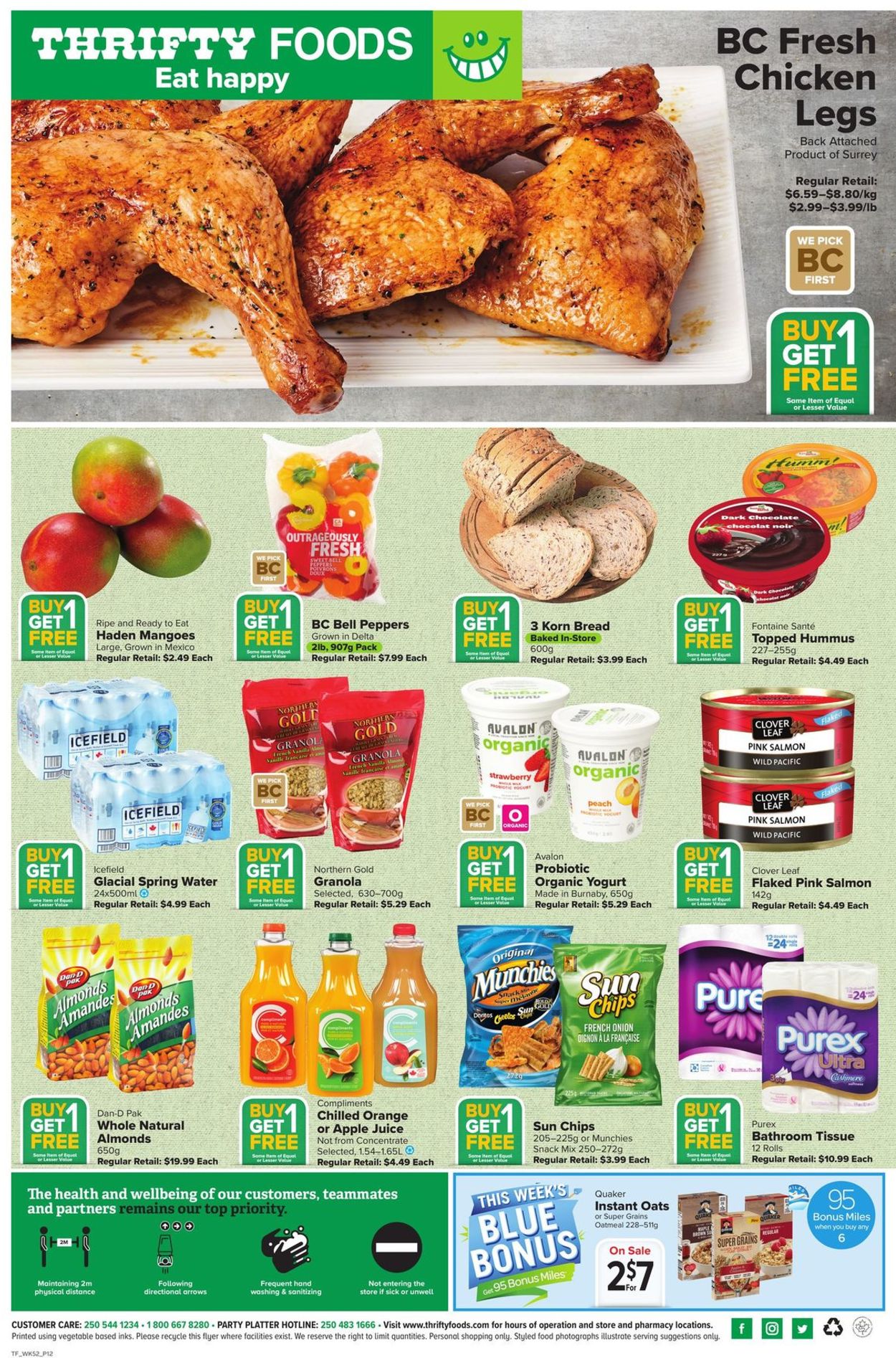 Thrifty Foods Flyer - 04/22-04/28/2021 (Page 14)