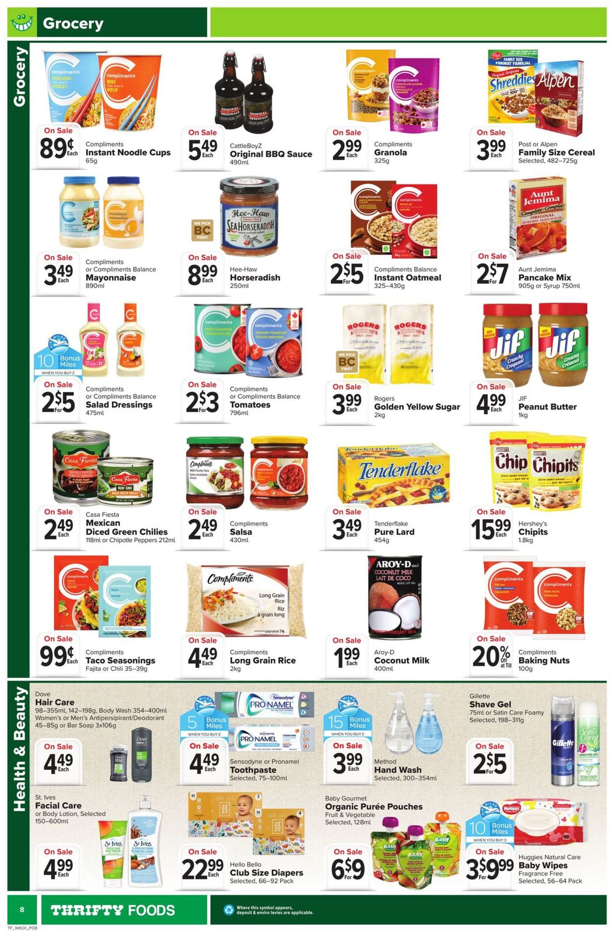 Thrifty Foods Flyer - 04/29-05/05/2021 (Page 9)