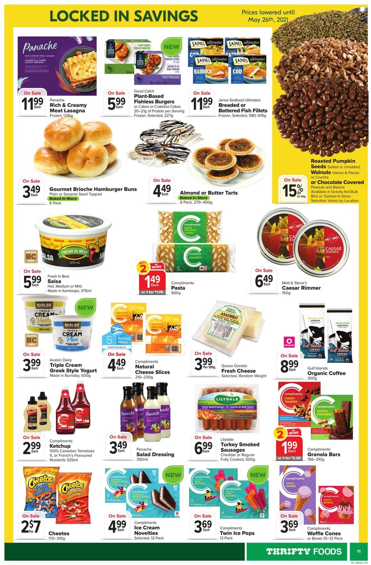 Thrifty Foods Flyer - 04/29-05/05/2021 (Page 12)