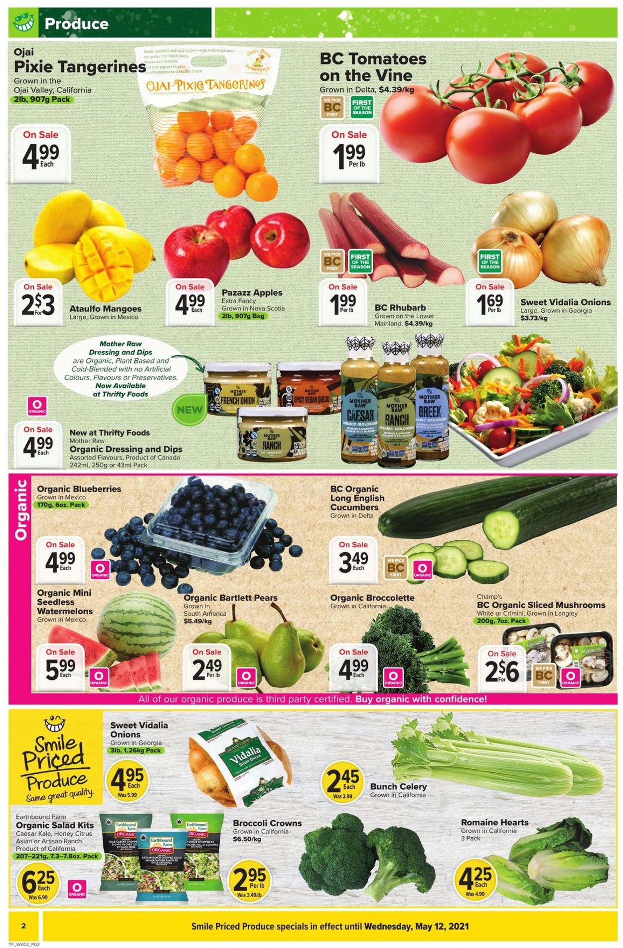 Thrifty Foods Flyer - 05/06-05/12/2021 (Page 4)