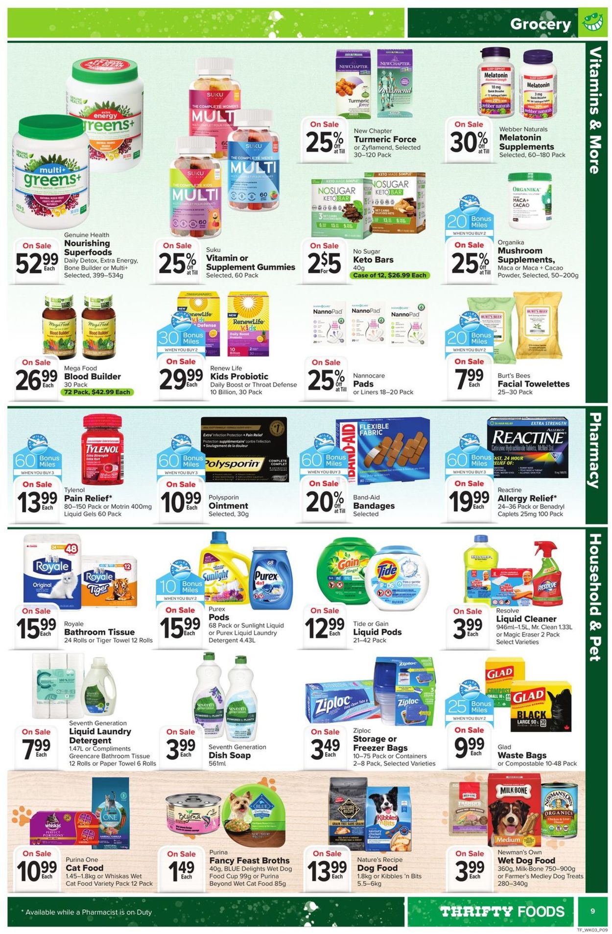 Thrifty Foods Flyer - 05/13-05/19/2021 (Page 10)