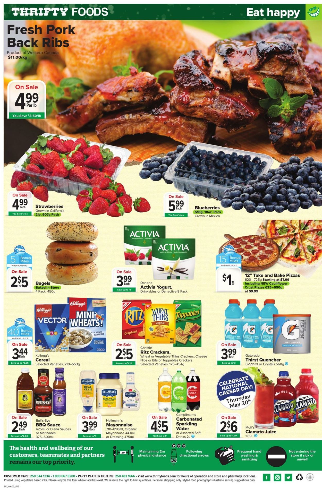 Thrifty Foods Flyer - 05/13-05/19/2021 (Page 13)