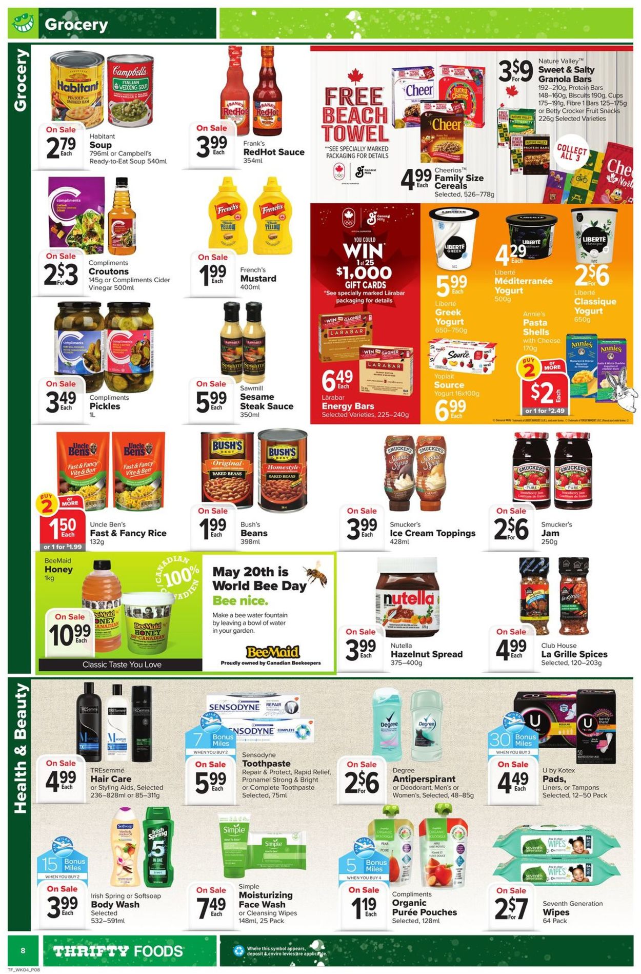 Thrifty Foods Flyer - 05/20-05/26/2021 (Page 9)