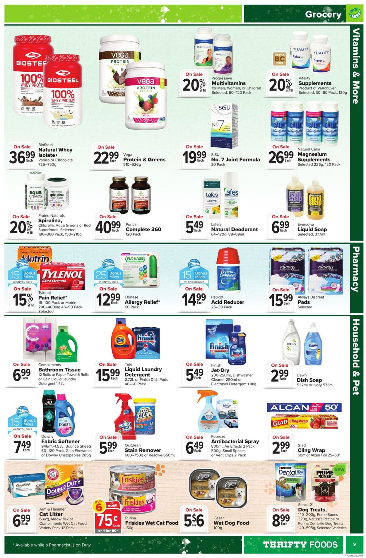 Thrifty Foods Flyer - 05/20-05/26/2021 (Page 10)