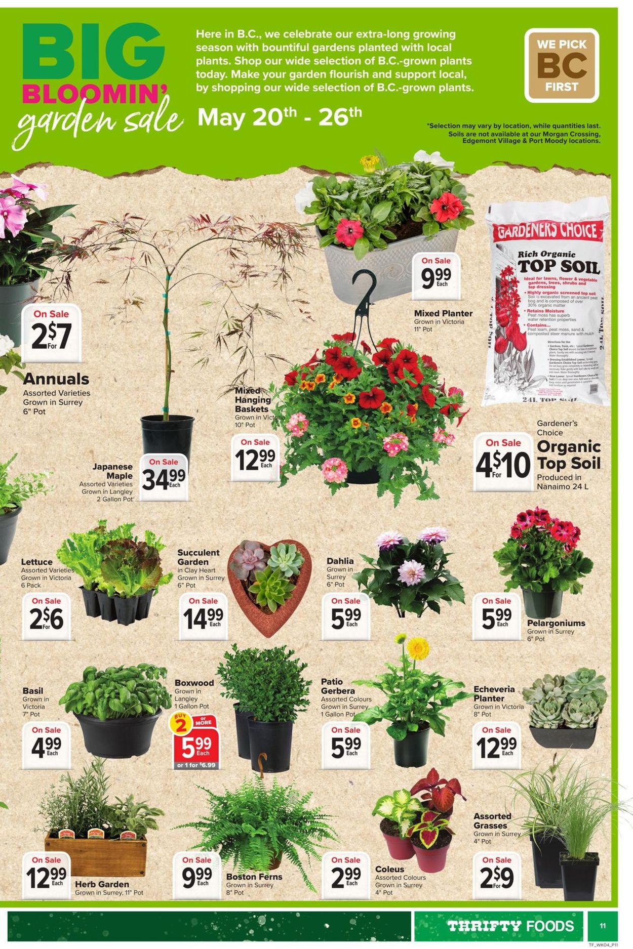 Thrifty Foods Flyer - 05/20-05/26/2021 (Page 12)