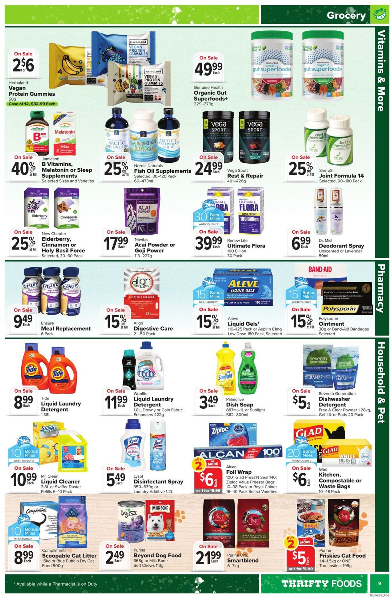 Thrifty Foods Flyer - 06/03-06/09/2021 (Page 10)