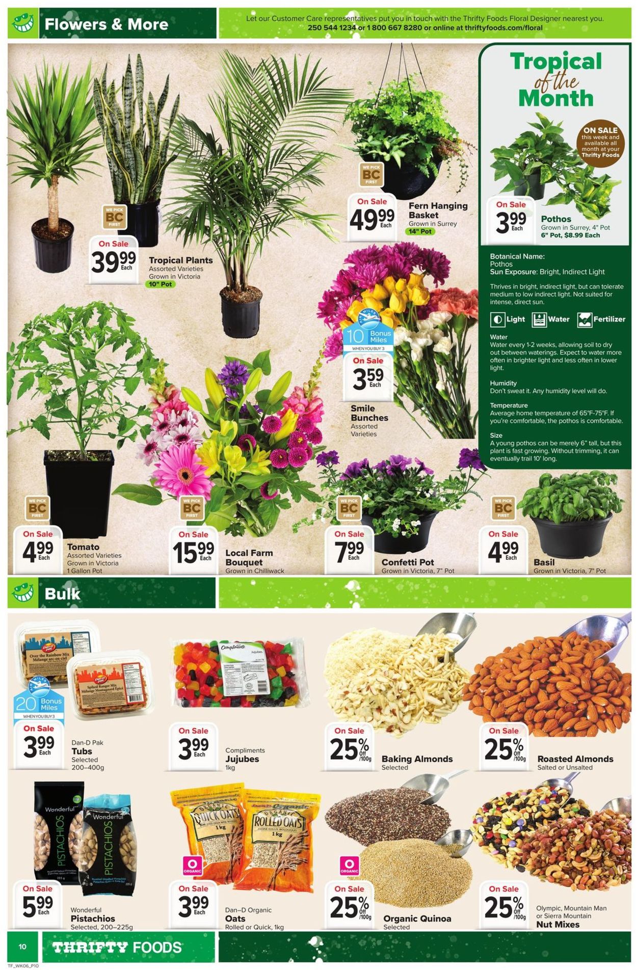 Thrifty Foods Flyer - 06/03-06/09/2021 (Page 11)