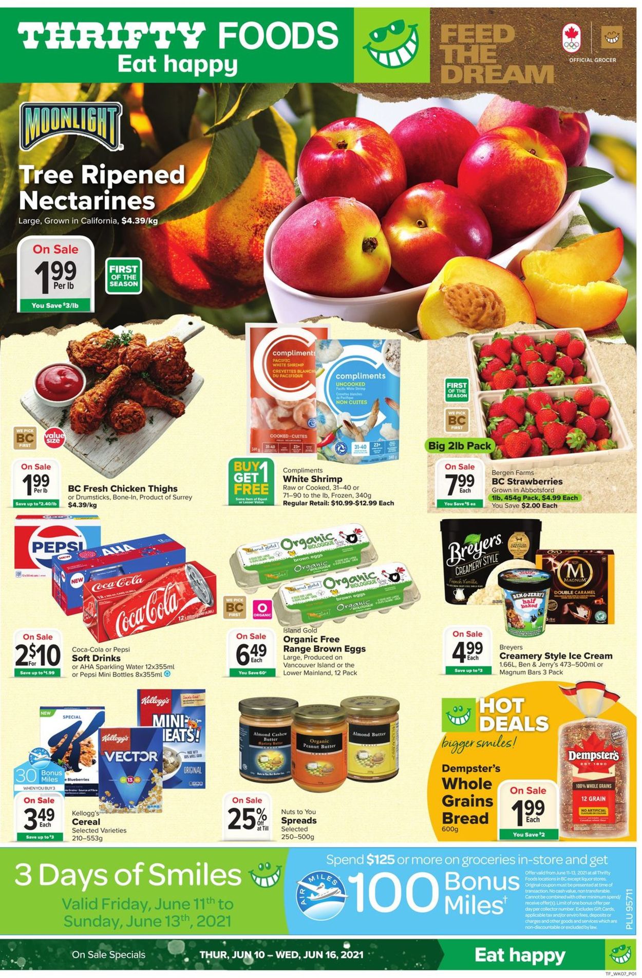 Thrifty Foods Flyer - 06/10-06/16/2021