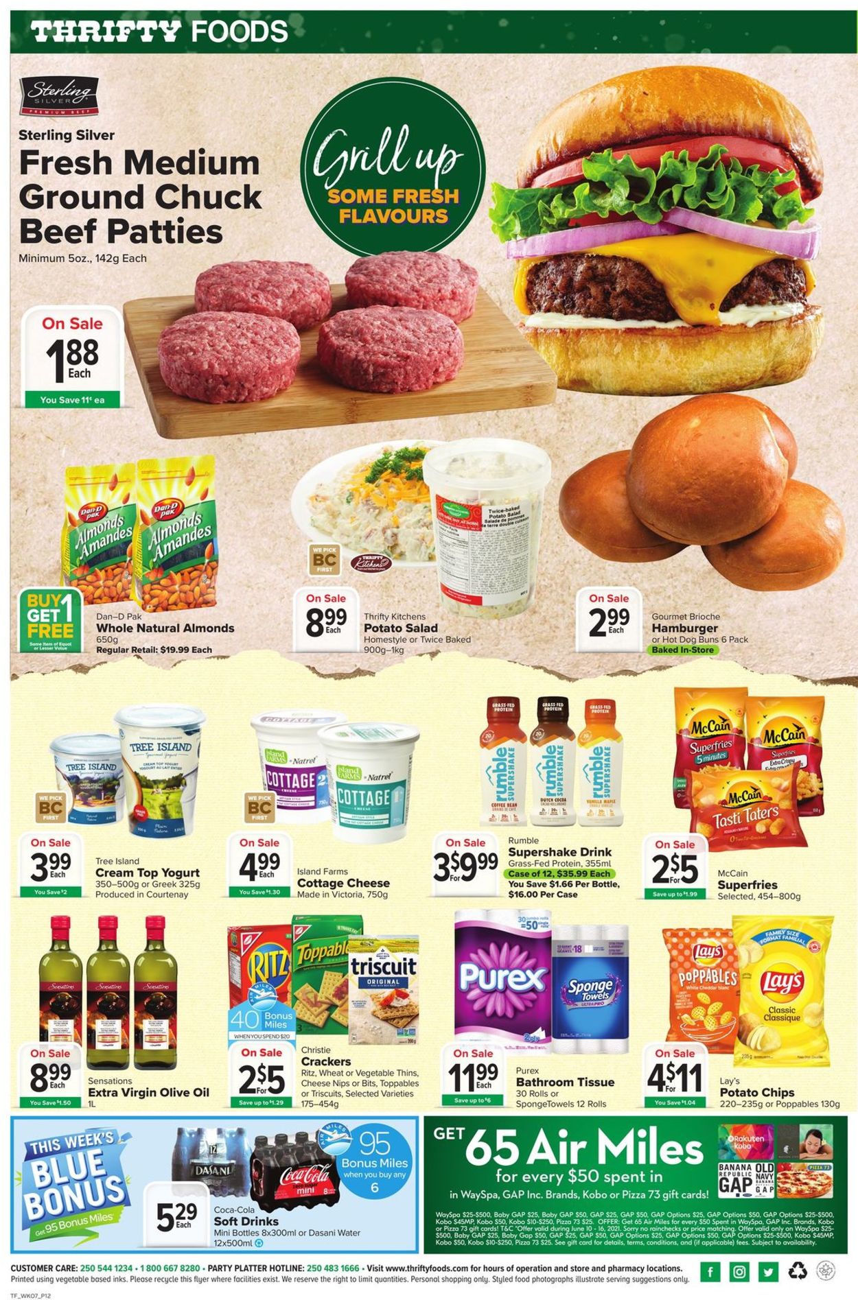 Thrifty Foods Flyer - 06/10-06/16/2021 (Page 13)