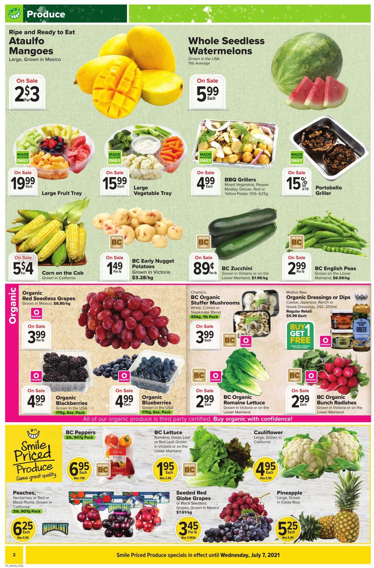 Thrifty Foods Flyer - 07/01-07/07/2021 (Page 4)
