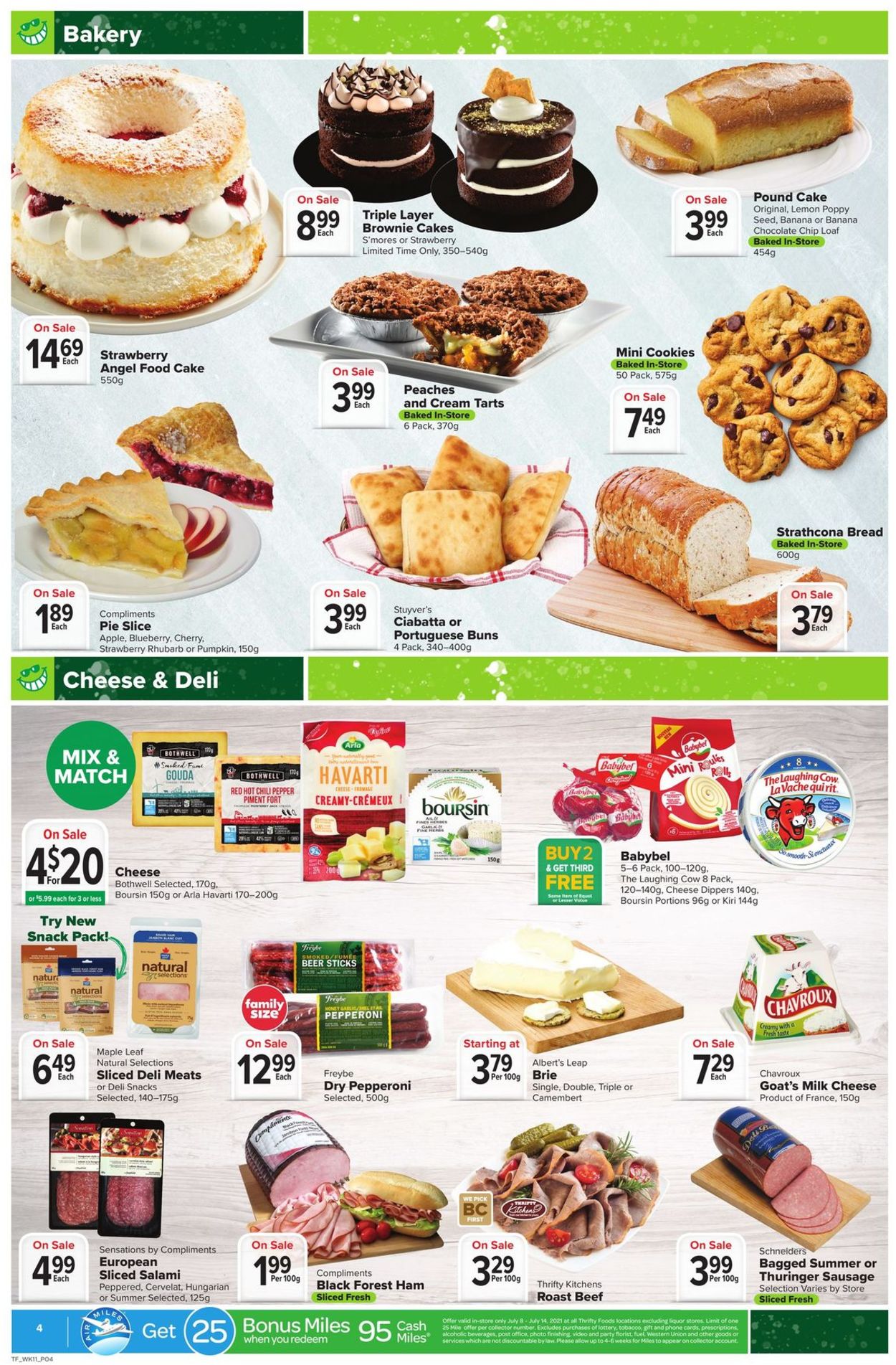 Thrifty Foods Flyer - 07/08-07/14/2021 (Page 7)