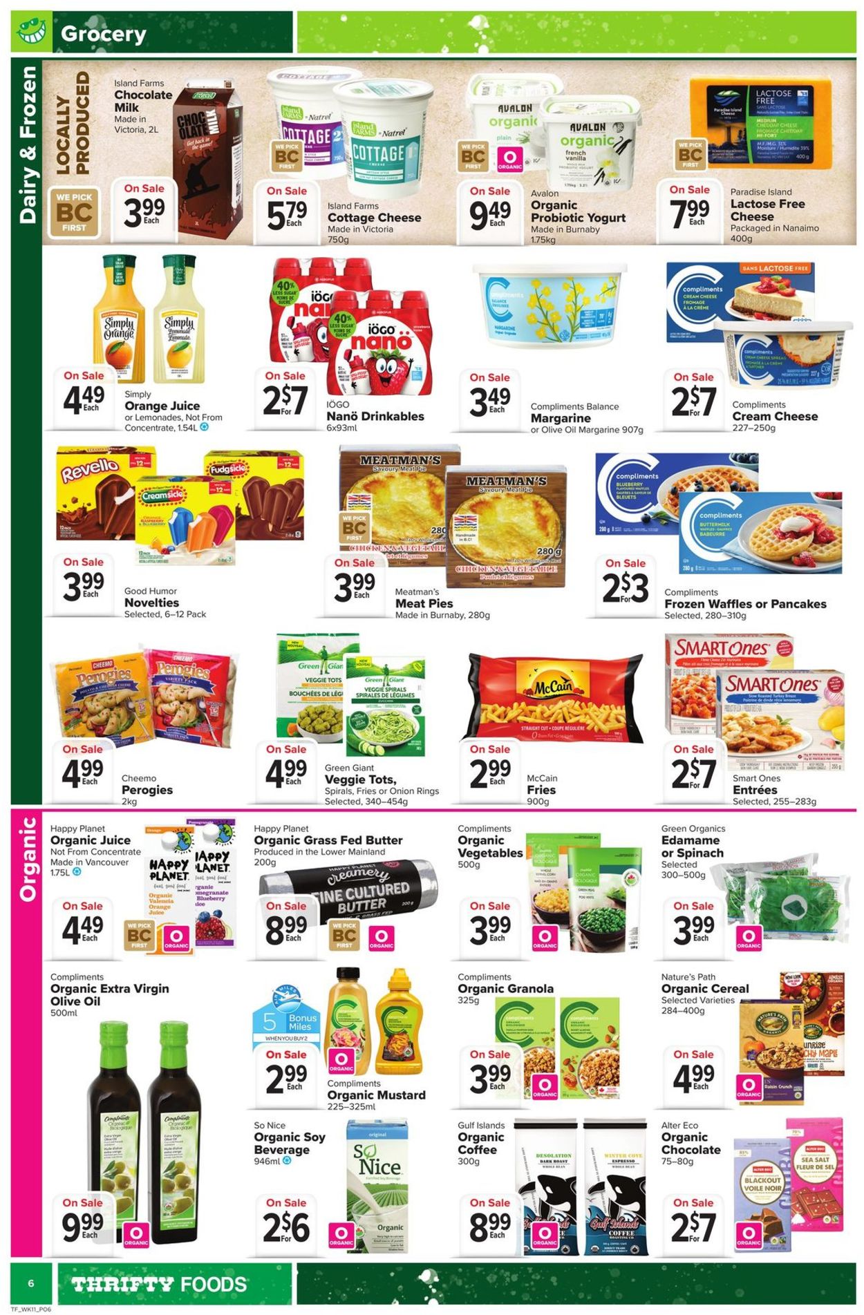 Thrifty Foods Flyer - 07/08-07/14/2021 (Page 9)