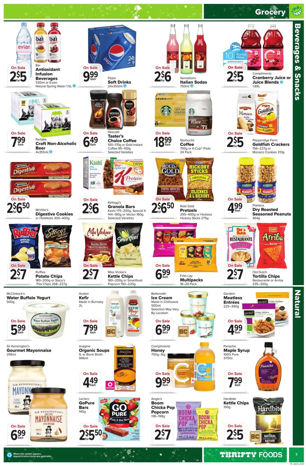 Thrifty Foods Flyer - 07/08-07/14/2021 (Page 10)