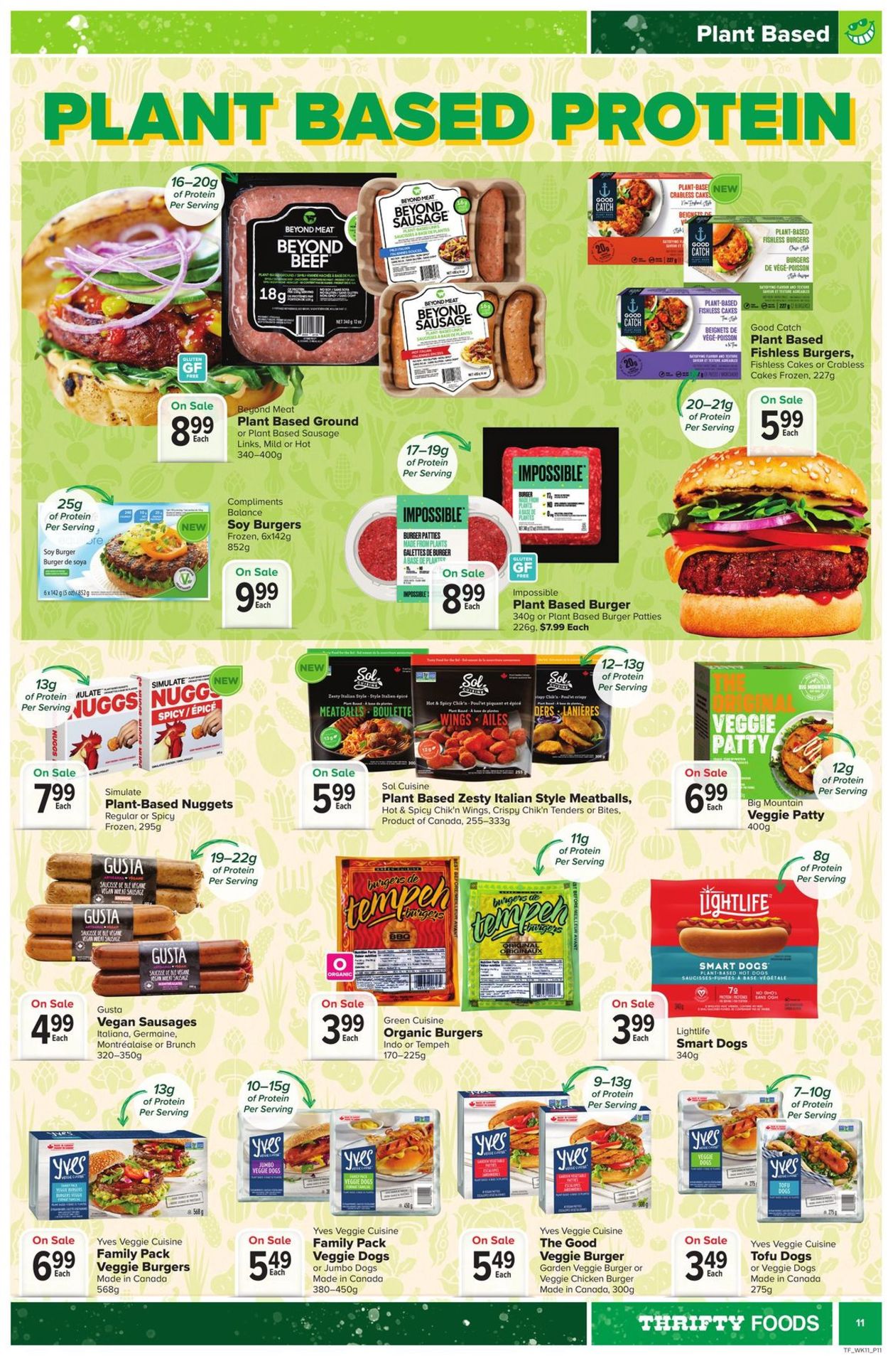 Thrifty Foods Flyer - 07/08-07/14/2021 (Page 14)