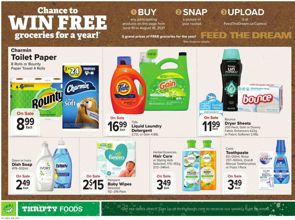 Thrifty Foods Flyer - 07/08-07/14/2021 (Page 17)