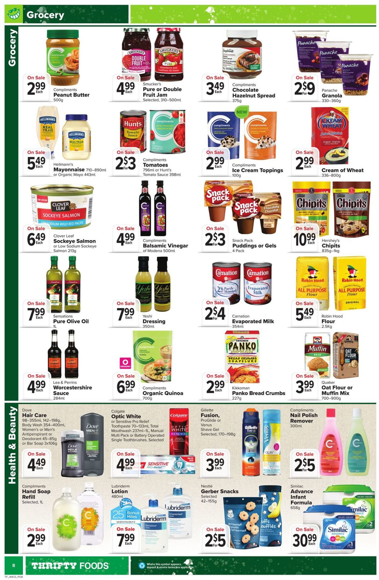 Thrifty Foods Flyer - 07/15-07/21/2021 (Page 9)