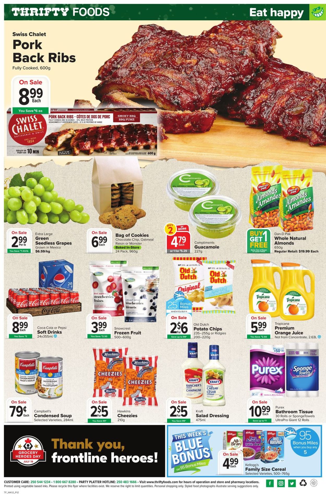 Thrifty Foods Flyer - 07/15-07/21/2021 (Page 13)