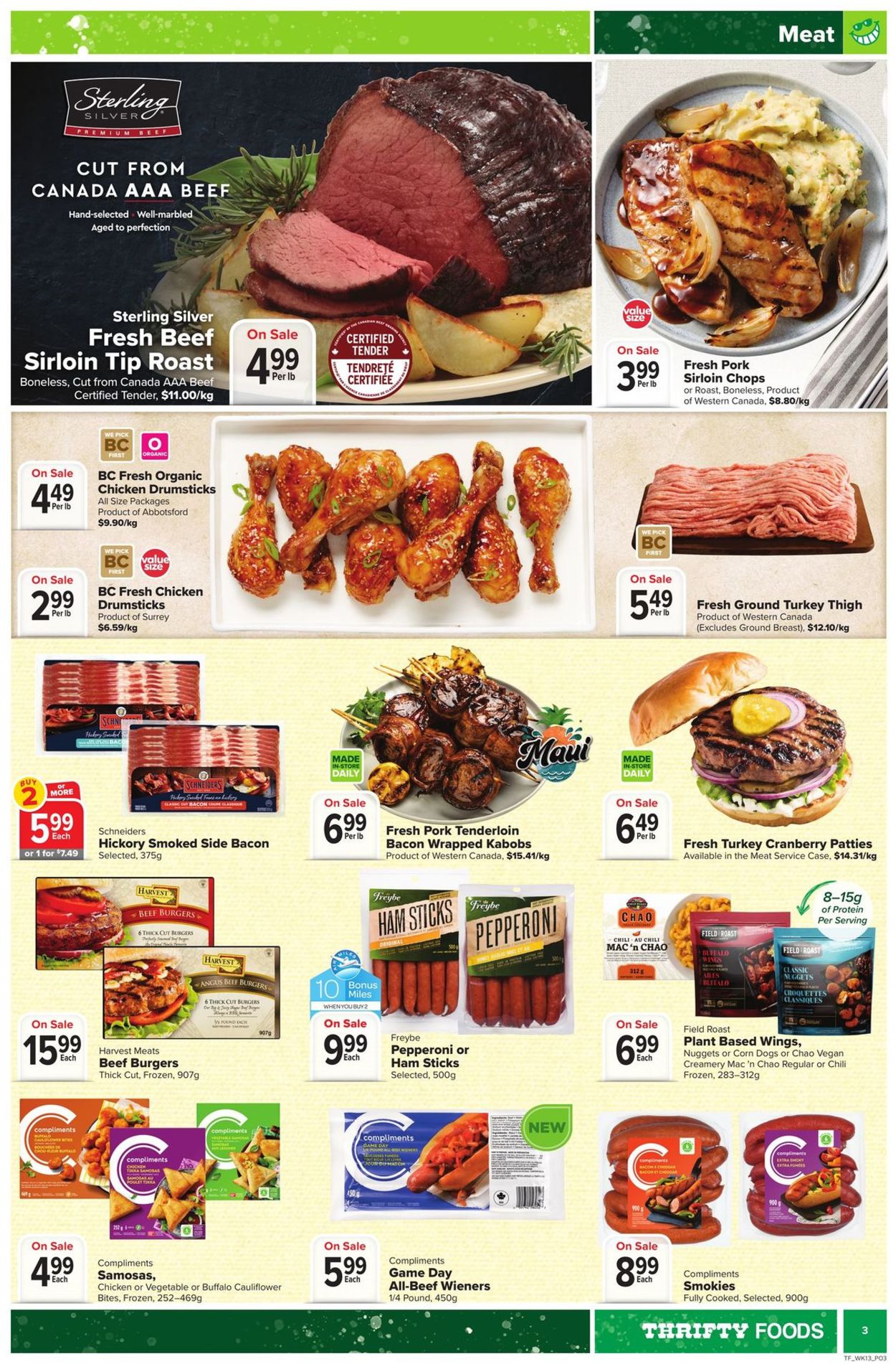 Thrifty Foods Flyer - 07/22-07/28/2021 (Page 6)