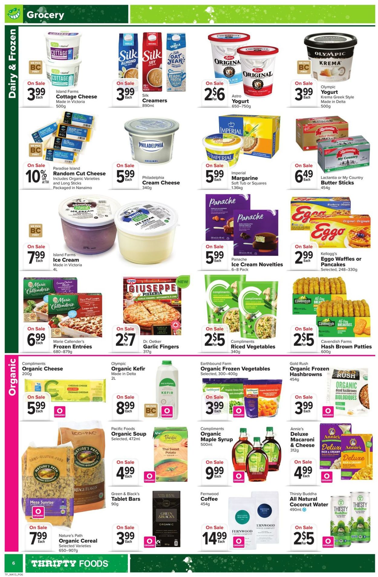 Thrifty Foods Flyer - 07/22-07/28/2021 (Page 9)