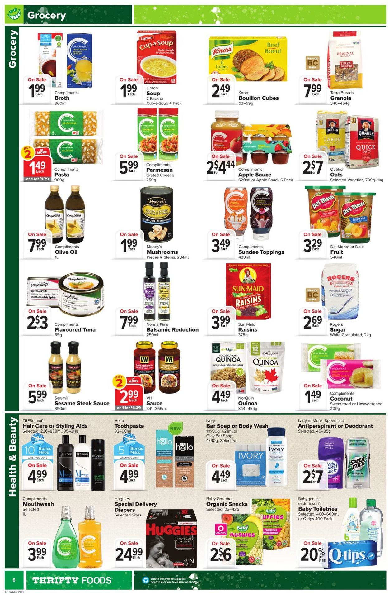 Thrifty Foods Flyer - 07/22-07/28/2021 (Page 11)