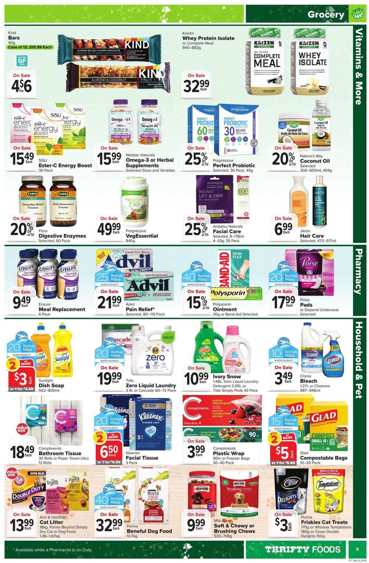 Thrifty Foods Flyer - 07/22-07/28/2021 (Page 12)