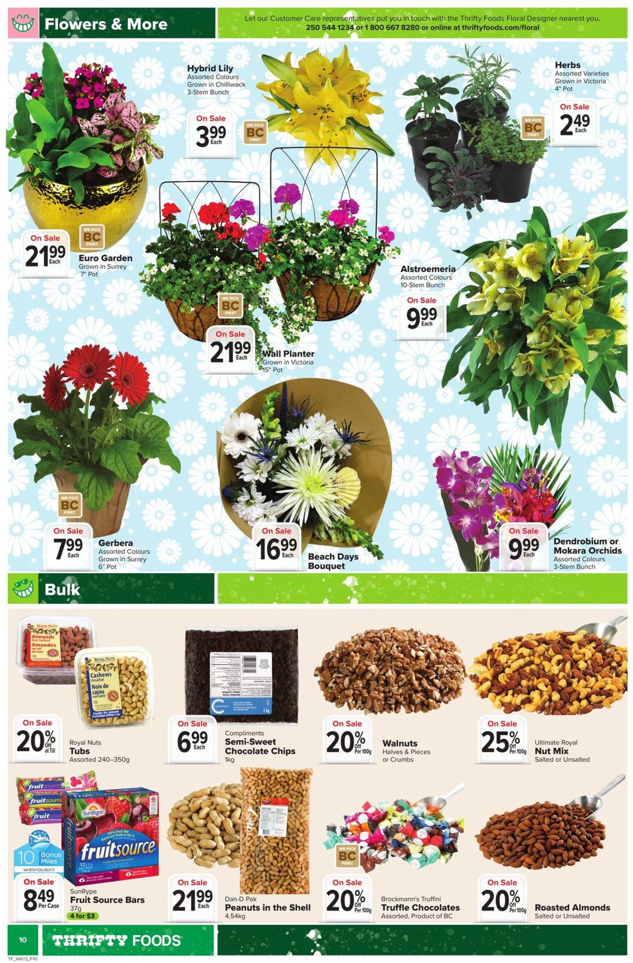 Thrifty Foods Flyer - 07/22-07/28/2021 (Page 13)